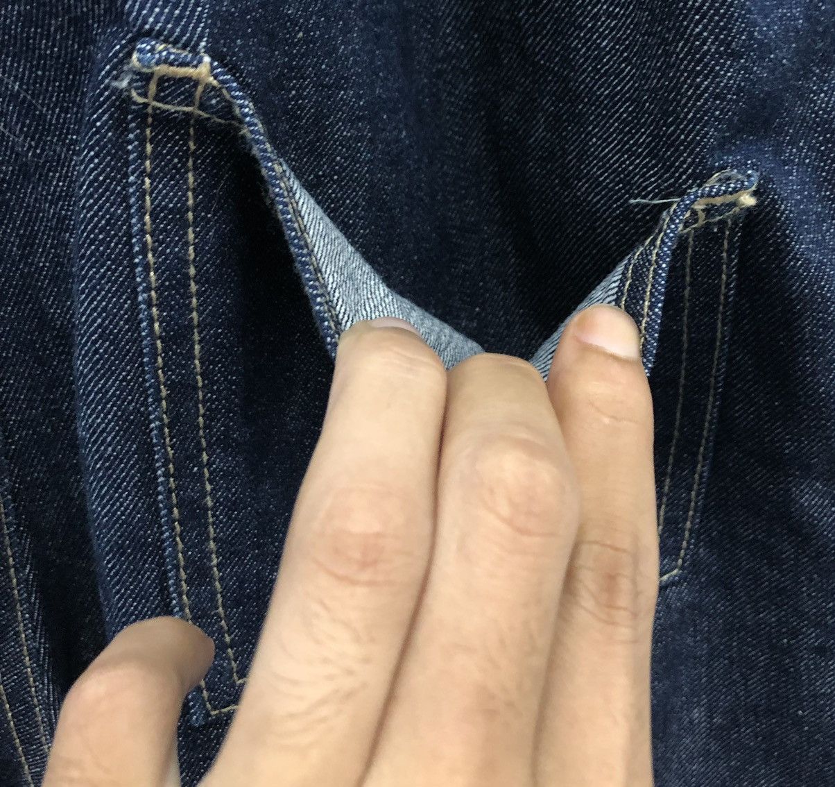 Vintage Vintage C.O.L.Z.A. Overalls Size US 31 - 11 Thumbnail