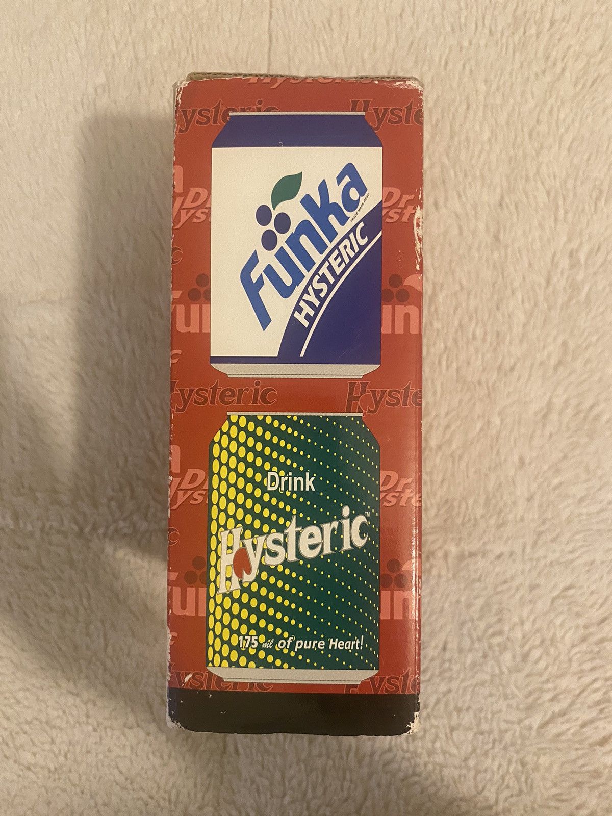 Hysteric Glamour × Vintage Hysteric Glamour 2000s Shot Glasses Size ONE SIZE - 3 Thumbnail