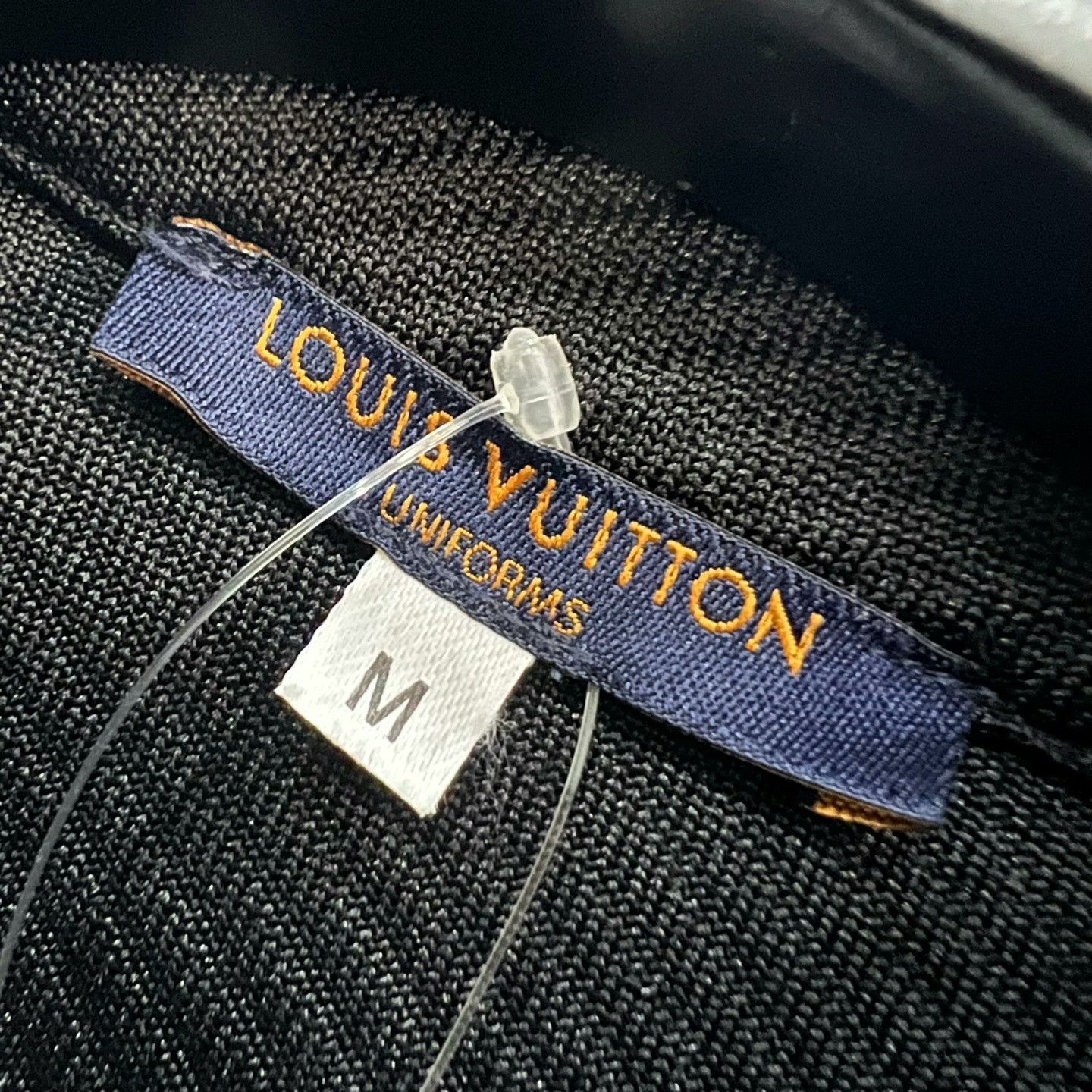 Louis Vuitton Louis Vuitton Black Lapel Jacket Size US M / EU 48-50 / 2 - 3 Thumbnail