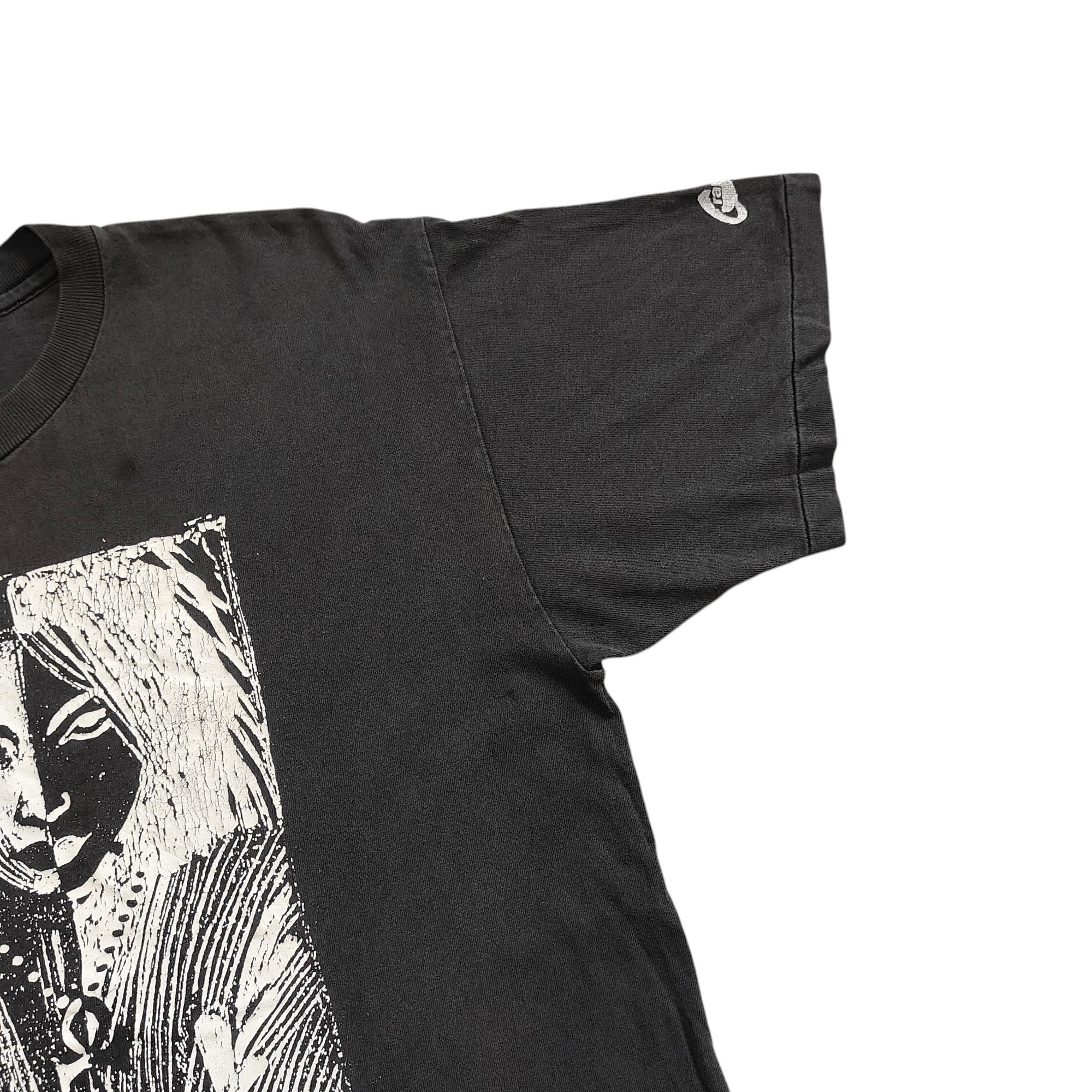 DC Comics × Vintage Vintage 90s DC Comics The Sandman Death T Shirt Size US L / EU 52-54 / 3 - 6 Thumbnail