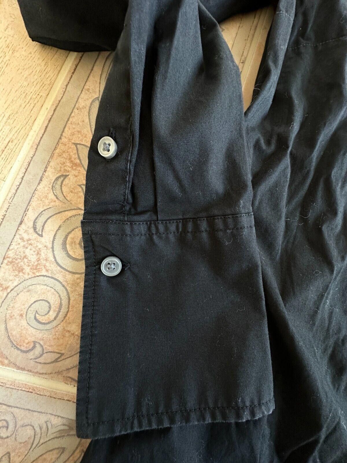 Banana Republic Banana Republic Riley Women shirt chemisier Black size 0 Size XS / US 0-2 / IT 36-38 - 6 Thumbnail