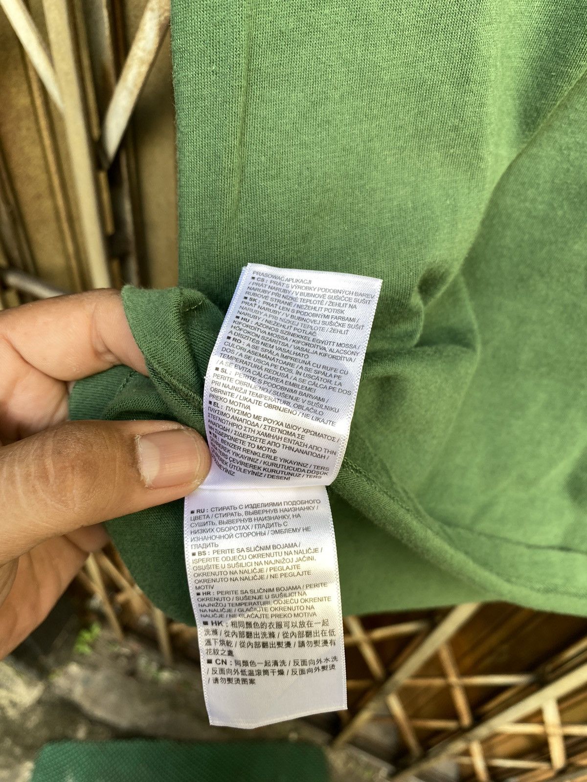 Vintage Salomon Tee