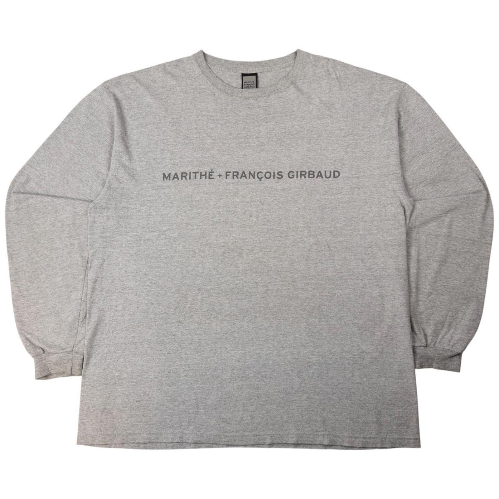 Marithe + Francois Girbaud Vintage Marithe + Francois Girbaud T Shirt Size XL Size US XL / EU 56 / 4 - 1 Thumbnail