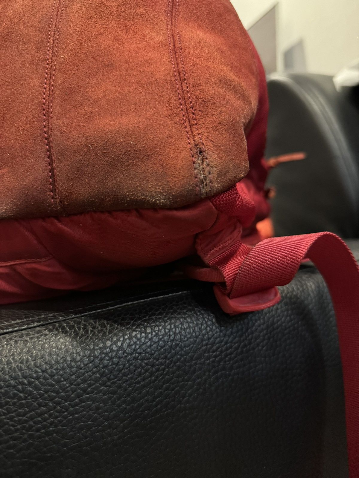Visvim Visvim Cordura Ballistic 22L Backack Size ONE SIZE - 10 Thumbnail