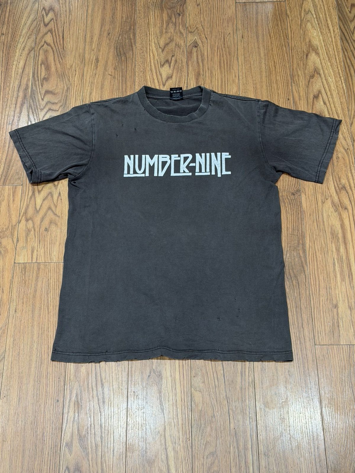 Number Nine Led Zeppelin | Grailed