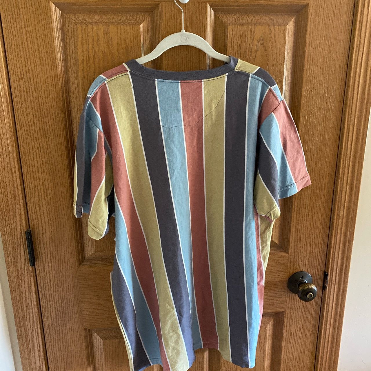Free Planet Free Planet striped shirt Size US L / EU 52-54 / 3 - 2 Thumbnail
