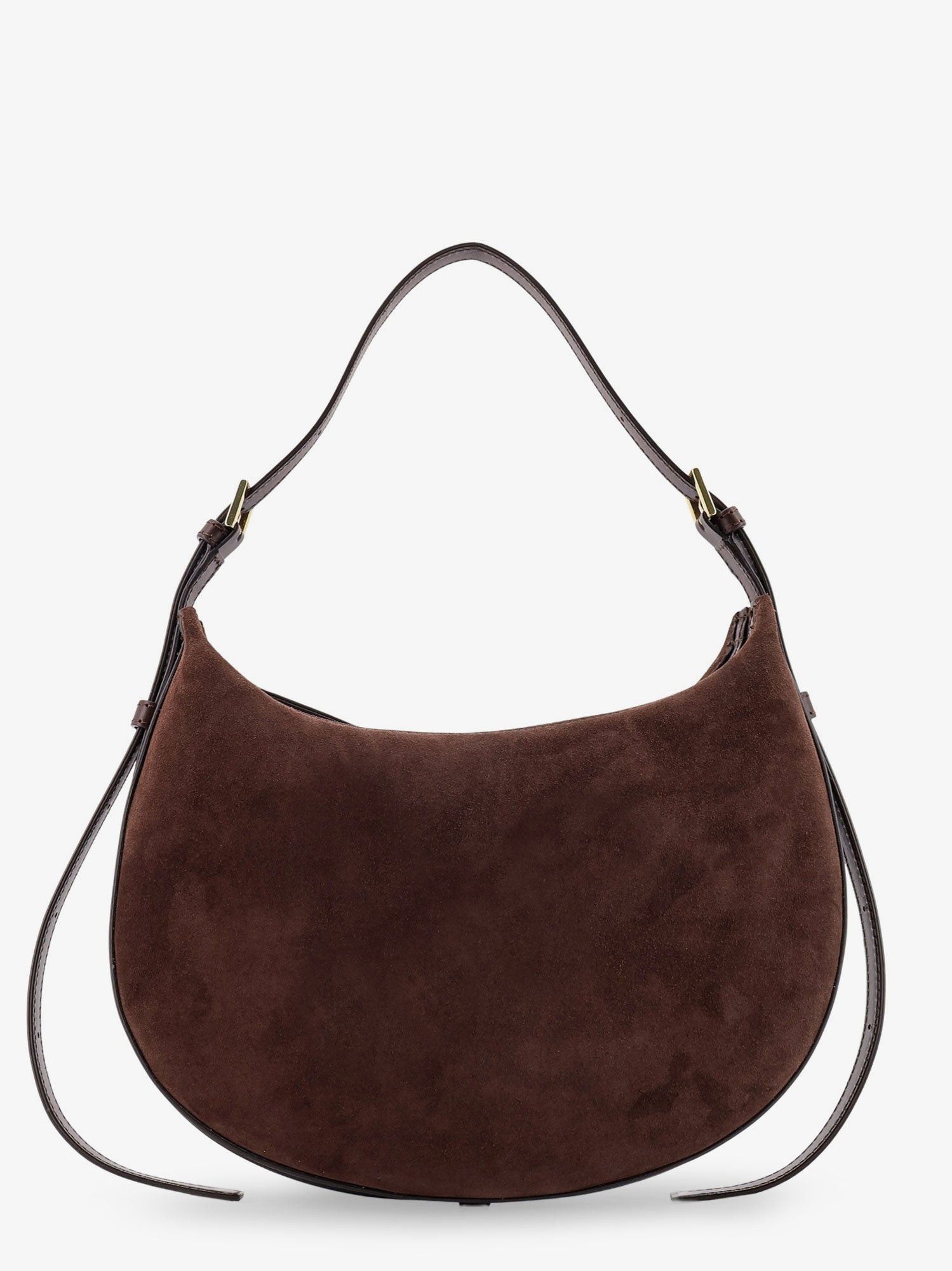 ATP Atelier Liveri Suede Shoulder Bag Size ONE SIZE - 1 Thumbnail