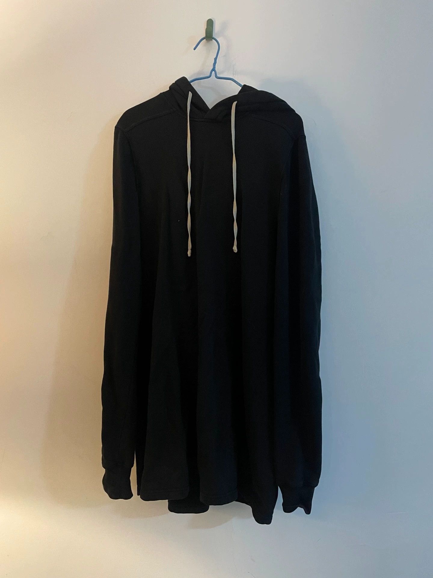 Rick Owens Rick Owens Long hat hoodie sweater Size US S / EU 44-46 / 1 - 1 Thumbnail