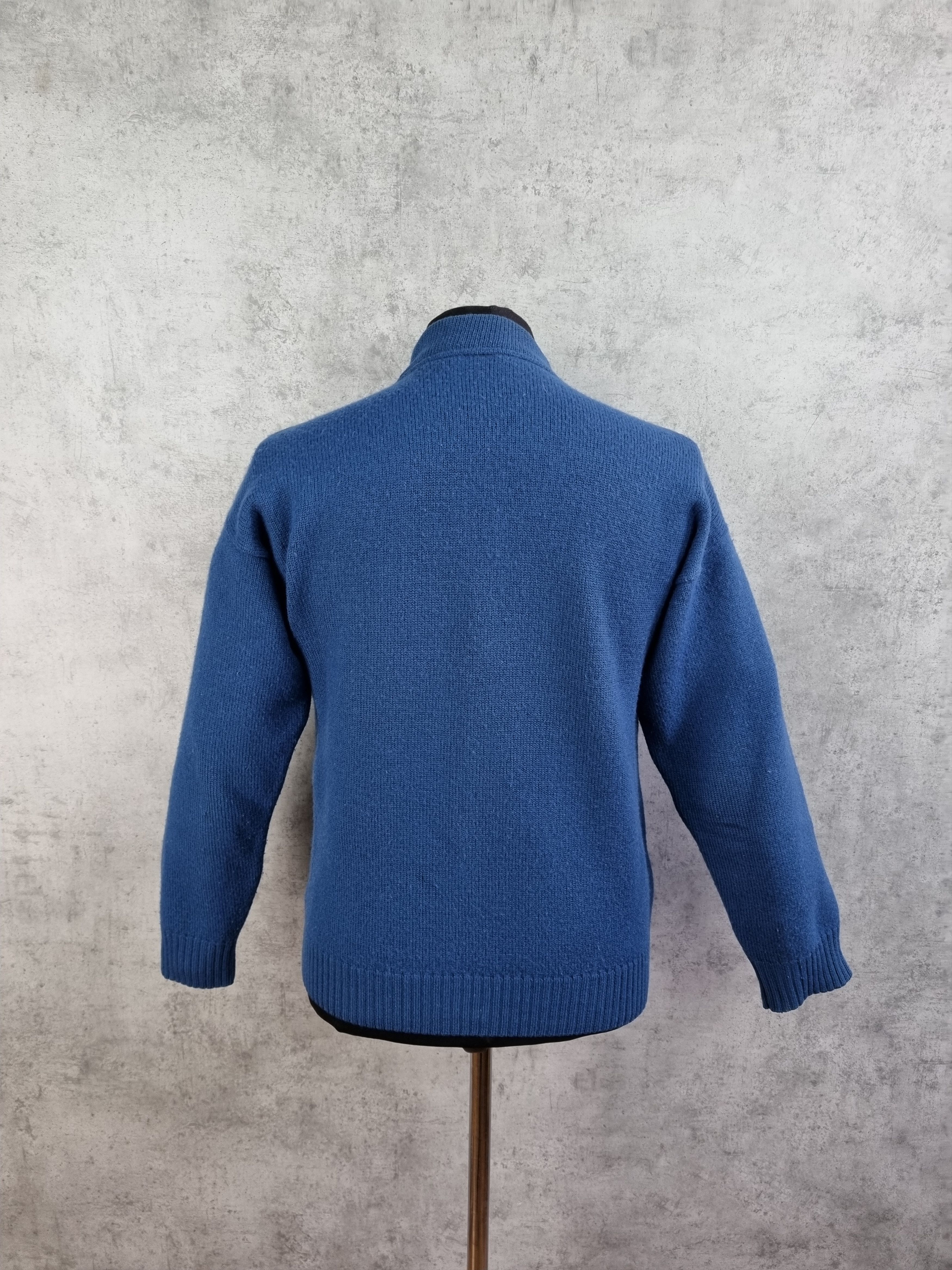 Vintage MAKE YOUR OWN MESSAGE Vintage Sweater Size US M / EU 48-50 / 2 - 7 Thumbnail