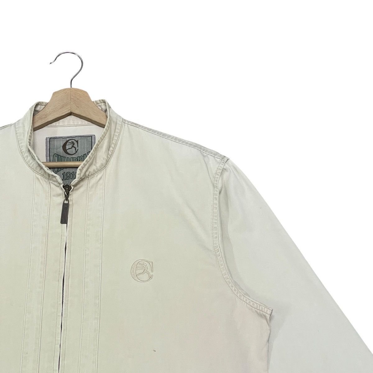 Champion Vintage Champion 1919 Full Zipper Country Estate Jacket Size US XL / EU 56 / 4 - 2 Thumbnail