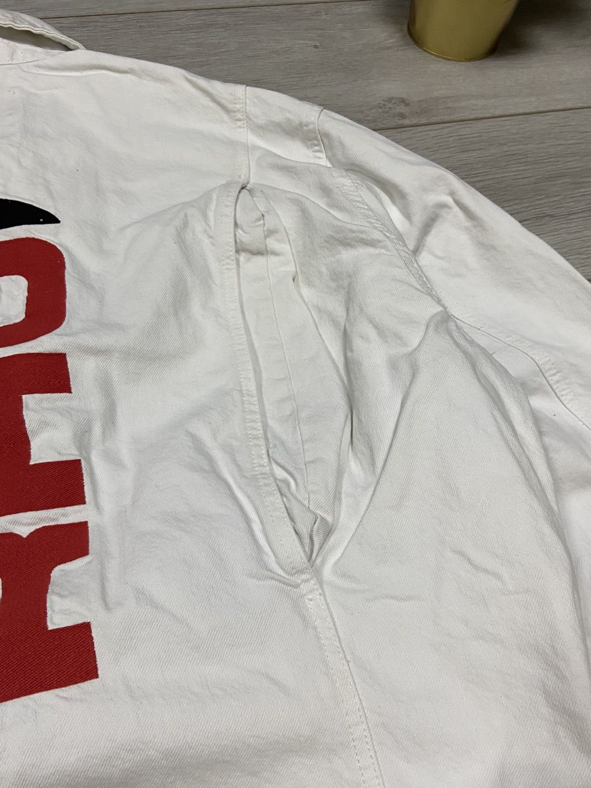 Rhude × Zara Zara rhude technical jacket Rhuigi Size US L / EU 52-54 / 3 - 12 Thumbnail