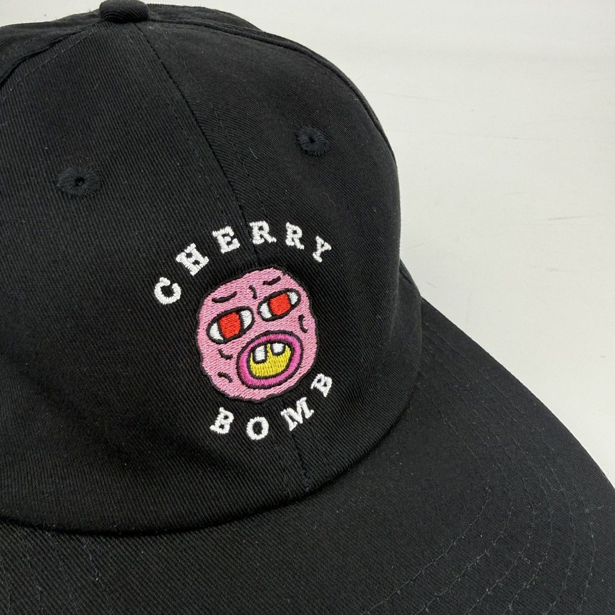 Golf Wang Vintage Golf Wang Cherry Bomb Tee Hat Tyler The Creator L Size US L / EU 52-54 / 3 - 15 Thumbnail
