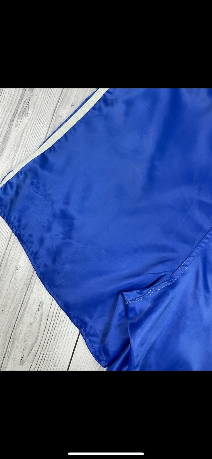 Adidas Vintage adidas Originals west germany shorts retro XL blue Size US 36 / EU 52 - 5 Thumbnail