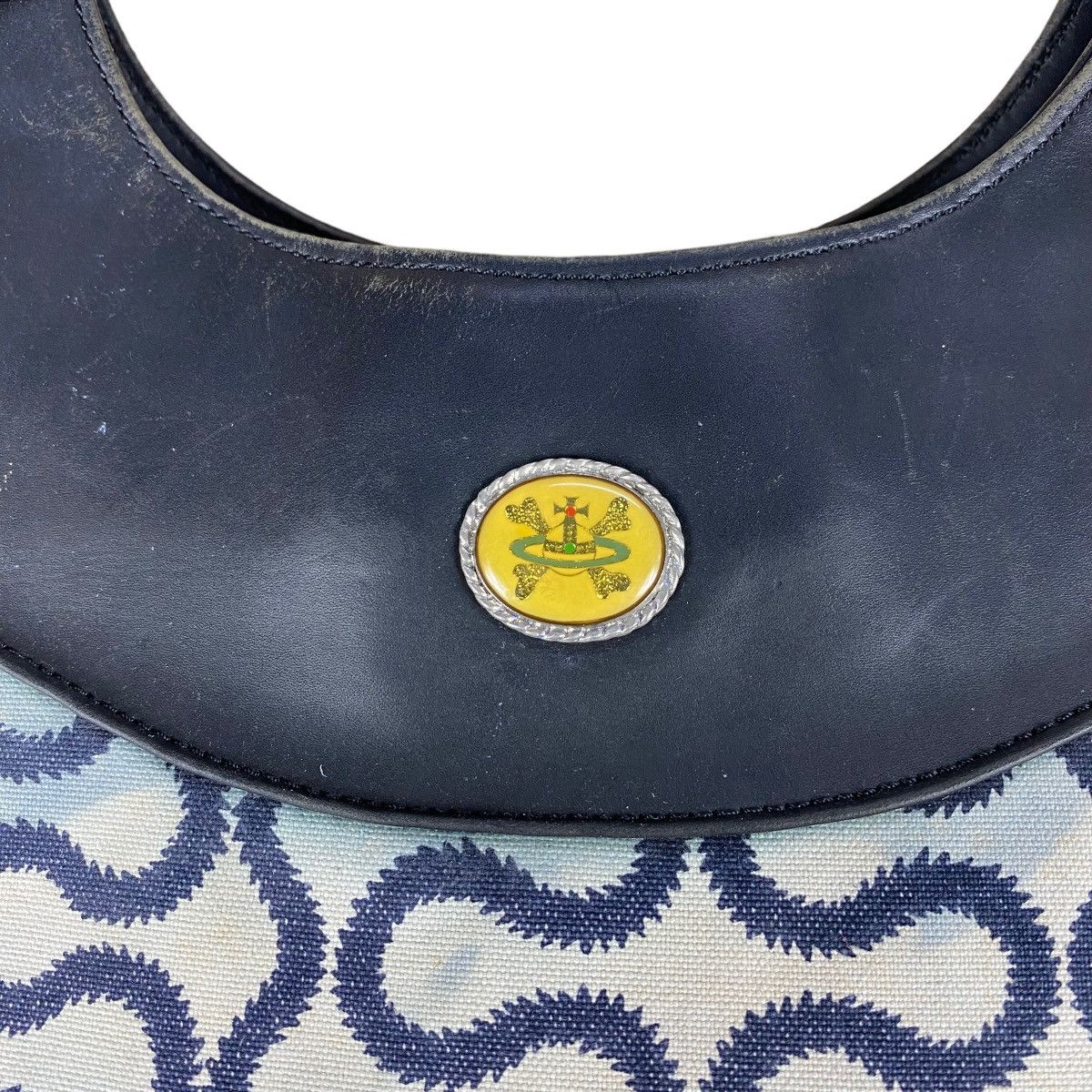 Vivienne Westwood VINTAGE VIVIENNE WESTWOOD SHOULDER BAG Size ONE SIZE - 5 Thumbnail
