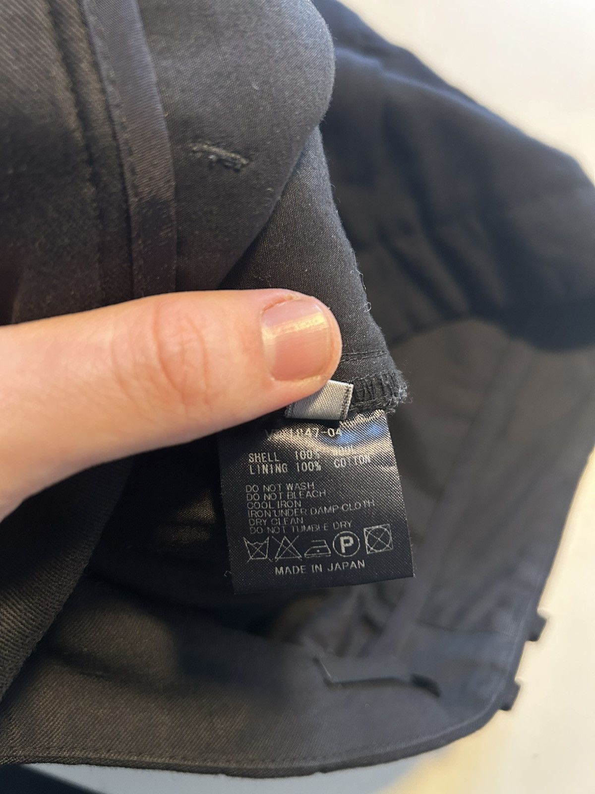 The Viridi-anne Origami cropped pants The Viridi Anne Size US 36 / EU 52 - 11 Thumbnail