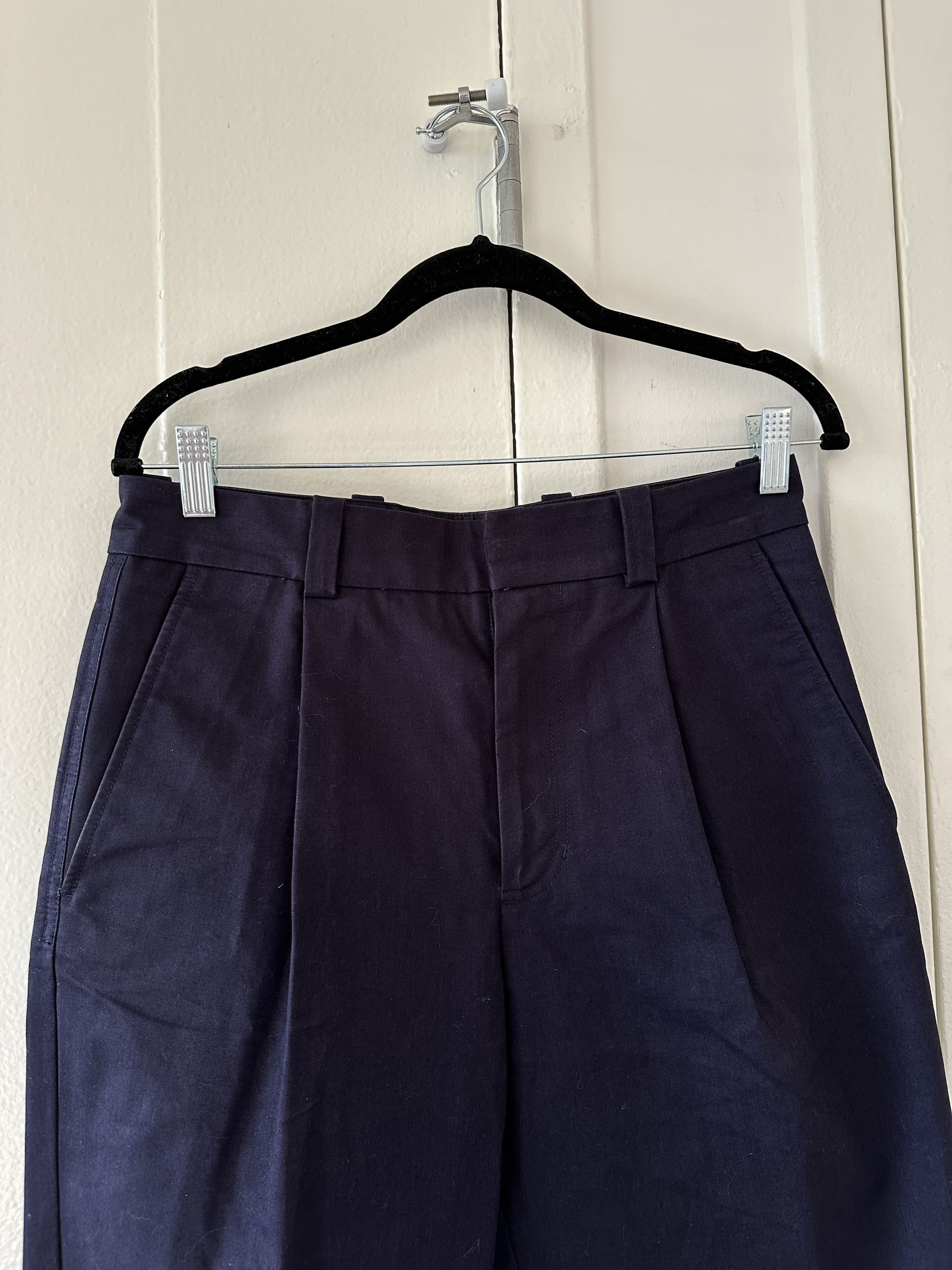 Acne Studios Acne Studios Pleated Trousers Size US 30 / EU 46 - 2 Thumbnail