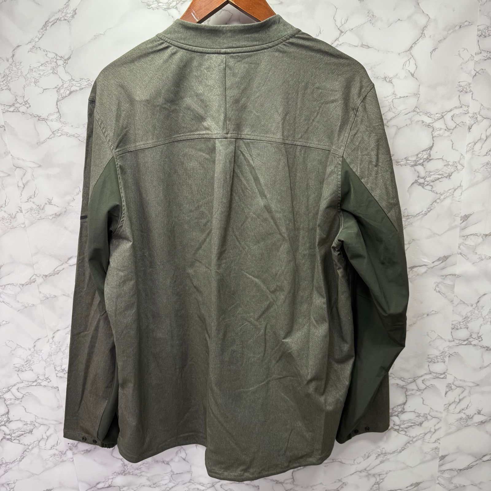 Nike Nike Shield Men's Jacket sz XL Performance Pullover #G727 Size US XL / EU 56 / 4 - 7 Thumbnail