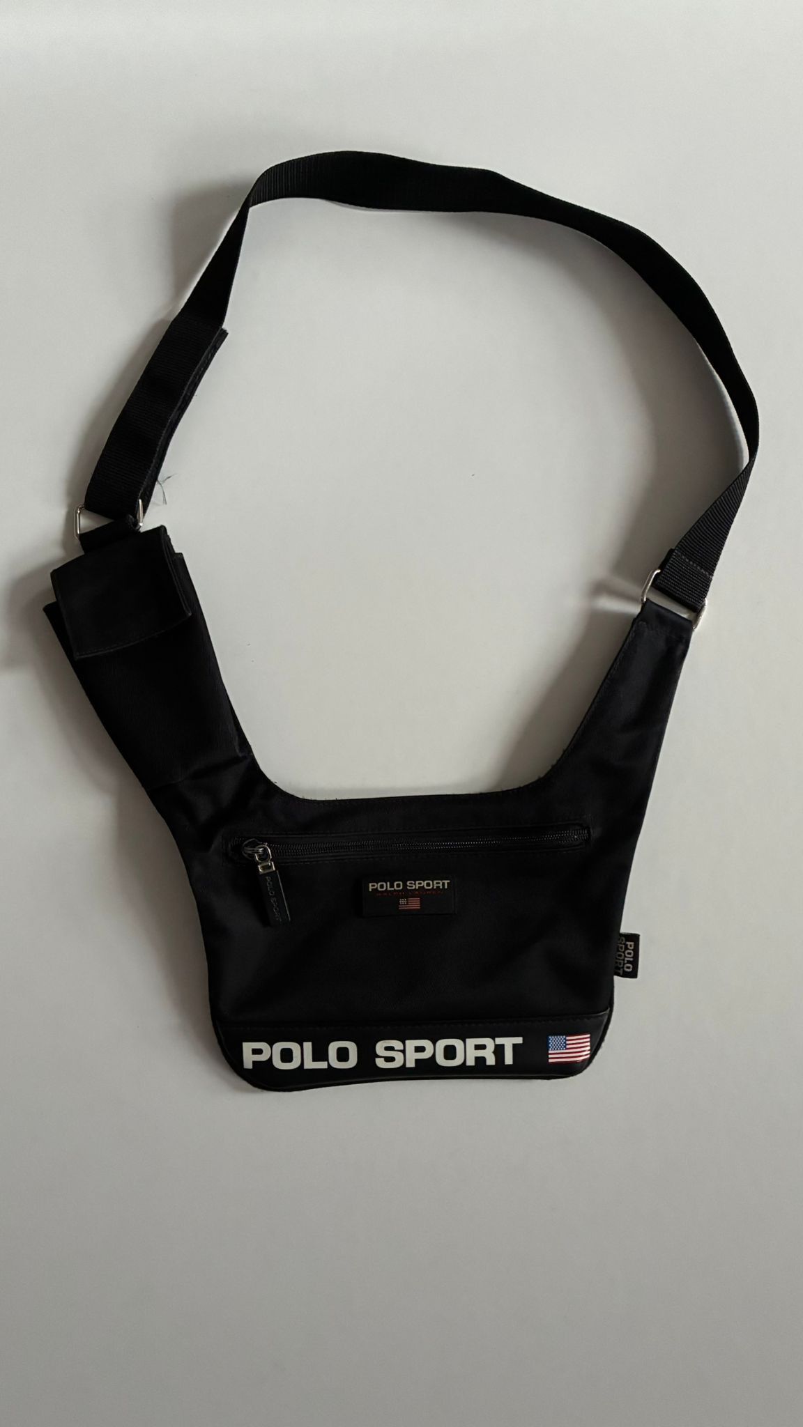 Vintage Polo Sport Ralph Lauren bag 90s Y2k rare