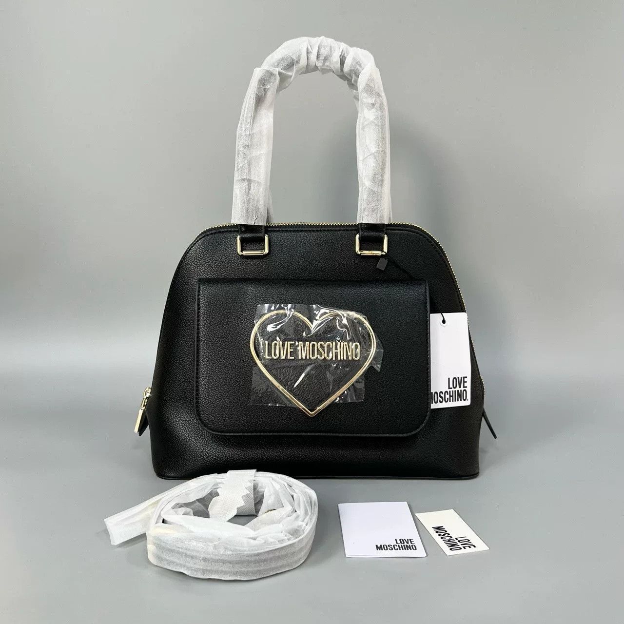 Moschino Pre-loved Bag Very good condition Size ONE SIZE - 1 Thumbnail