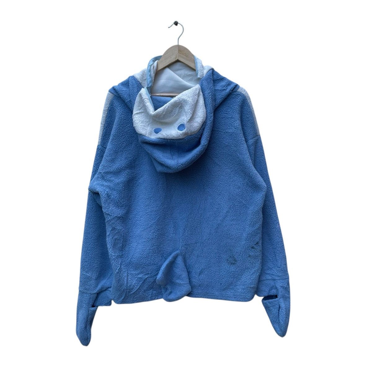 Japanese Brand × Vintage Japanese Brand Shark Attack Inspired Ne Net Issey Miyake Size US M / EU 48-50 / 2 - 2 Thumbnail