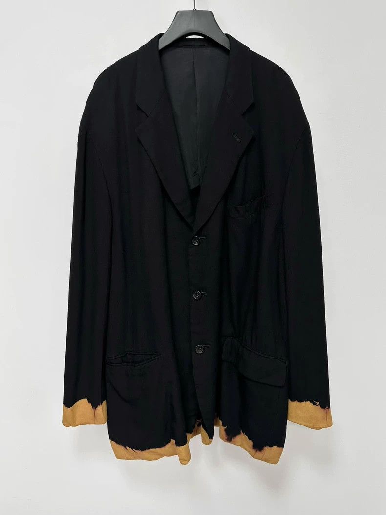 Comme des Garcons Comme des Garcons 93AW Deconstructed Coat Size US M / EU 48-50 / 2 - 1 Thumbnail