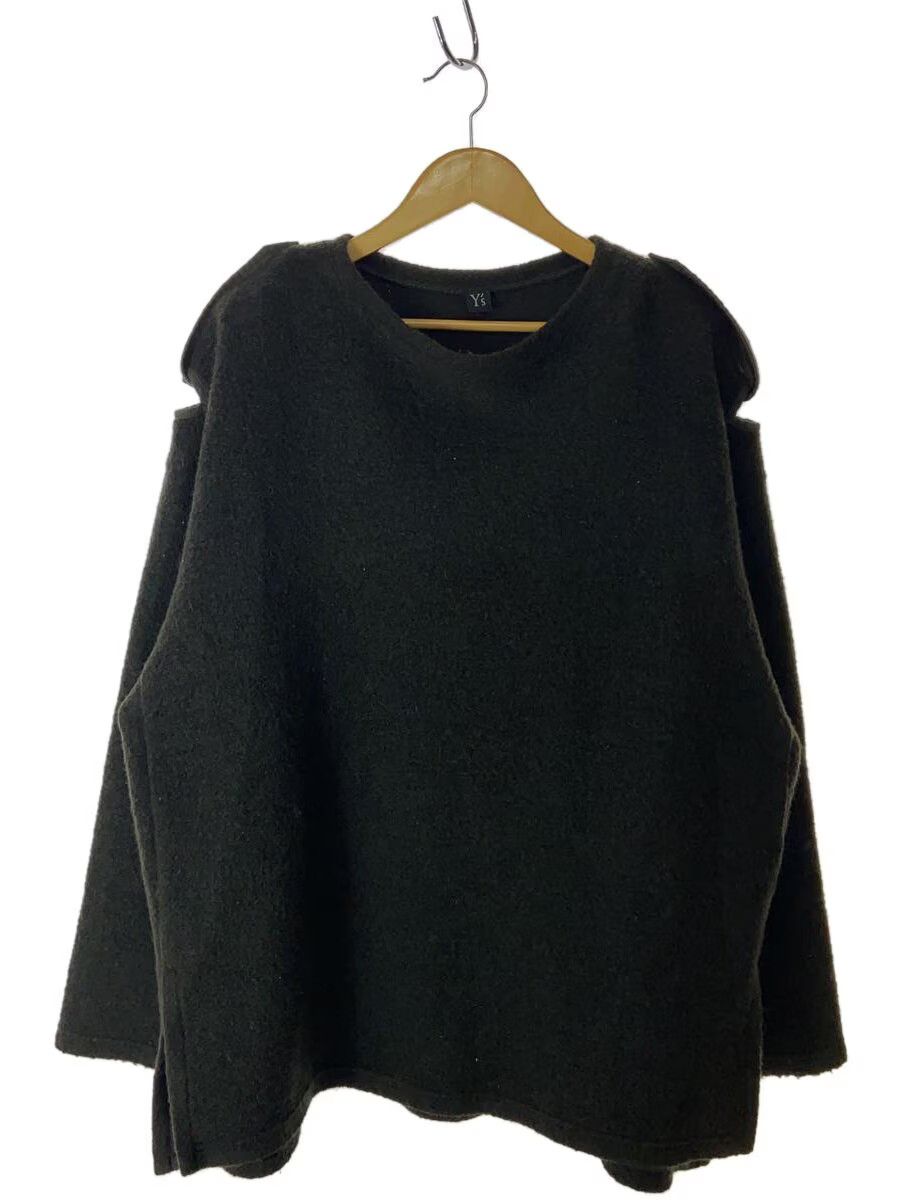 Yohji Yamamoto yohji yamamoto Y's 20AW/acrylic/knit sweater Size US M / EU 48-50 / 2 - 1 Thumbnail