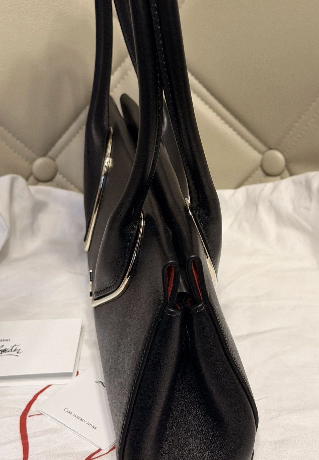 Christian Louboutin Christian Louboutin Venus Bag Size ONE SIZE - 15 Thumbnail