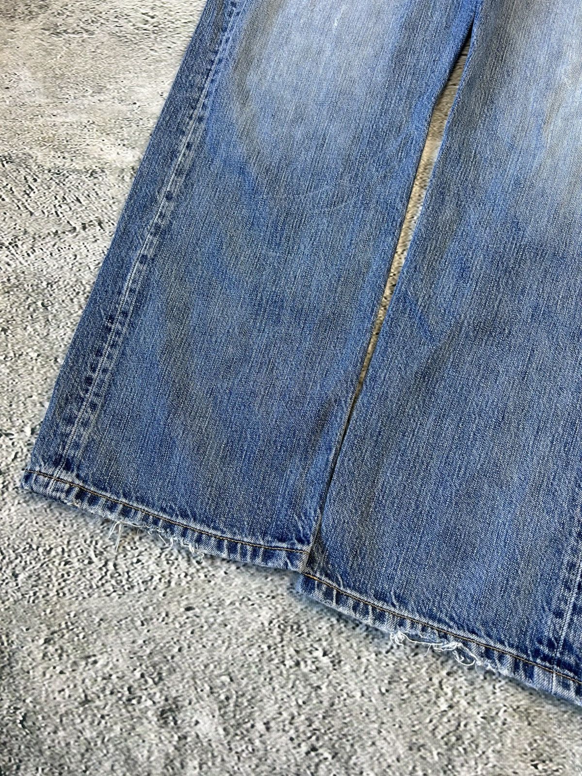 Levi's × Vintage Levi’s 501 vintage blue jeans denim pants Size US 34 / EU 50 - 8 Thumbnail