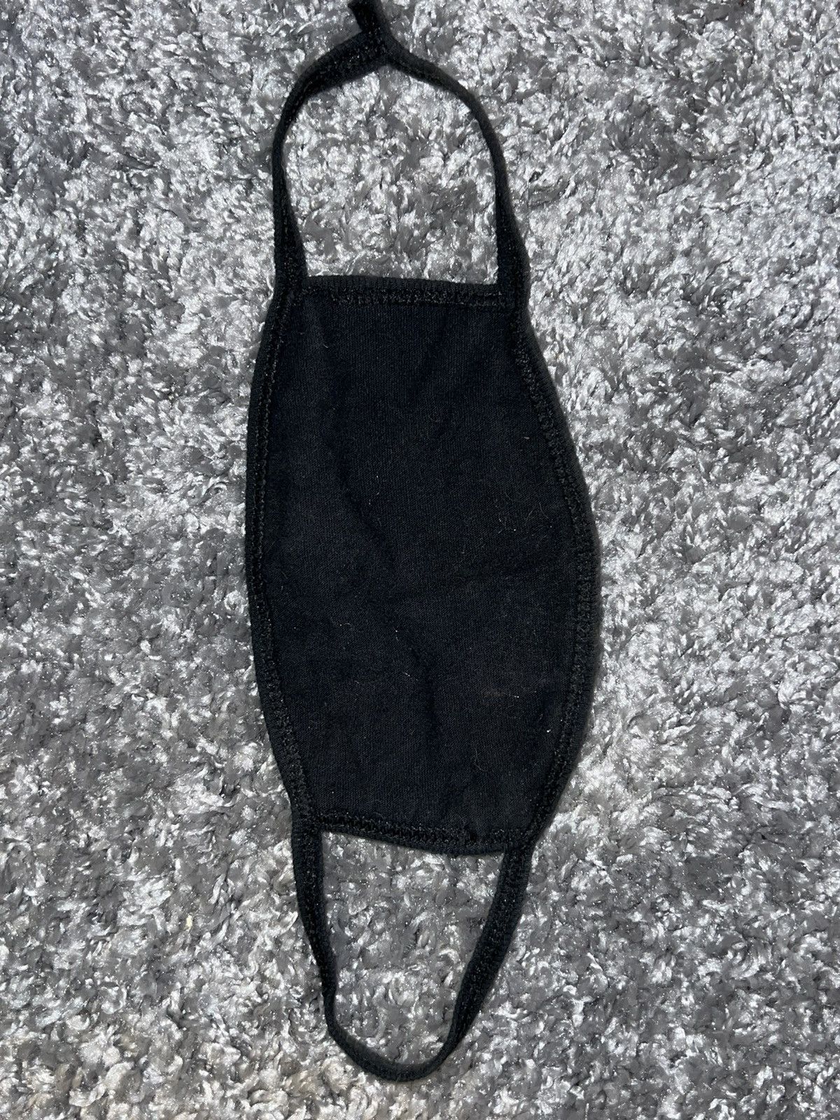 G59 Records × GHOSTEMANE Ghostemane Black Blood Face Mask Size ONE SIZE - 2 Thumbnail