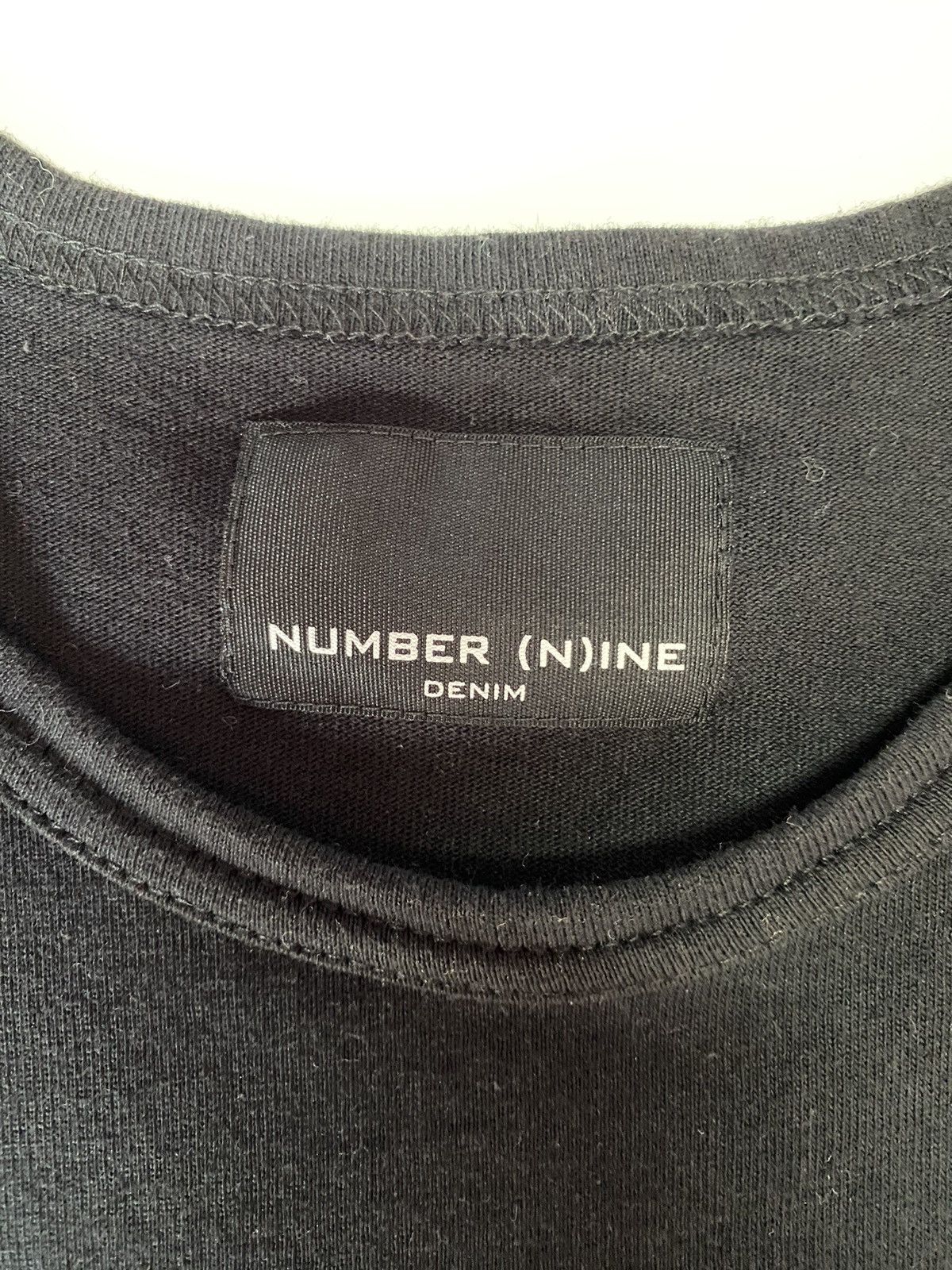 Japanese Brand × Number (N)ine NUMBER (N) INE Size US M / EU 48-50 / 2 - 3 Thumbnail