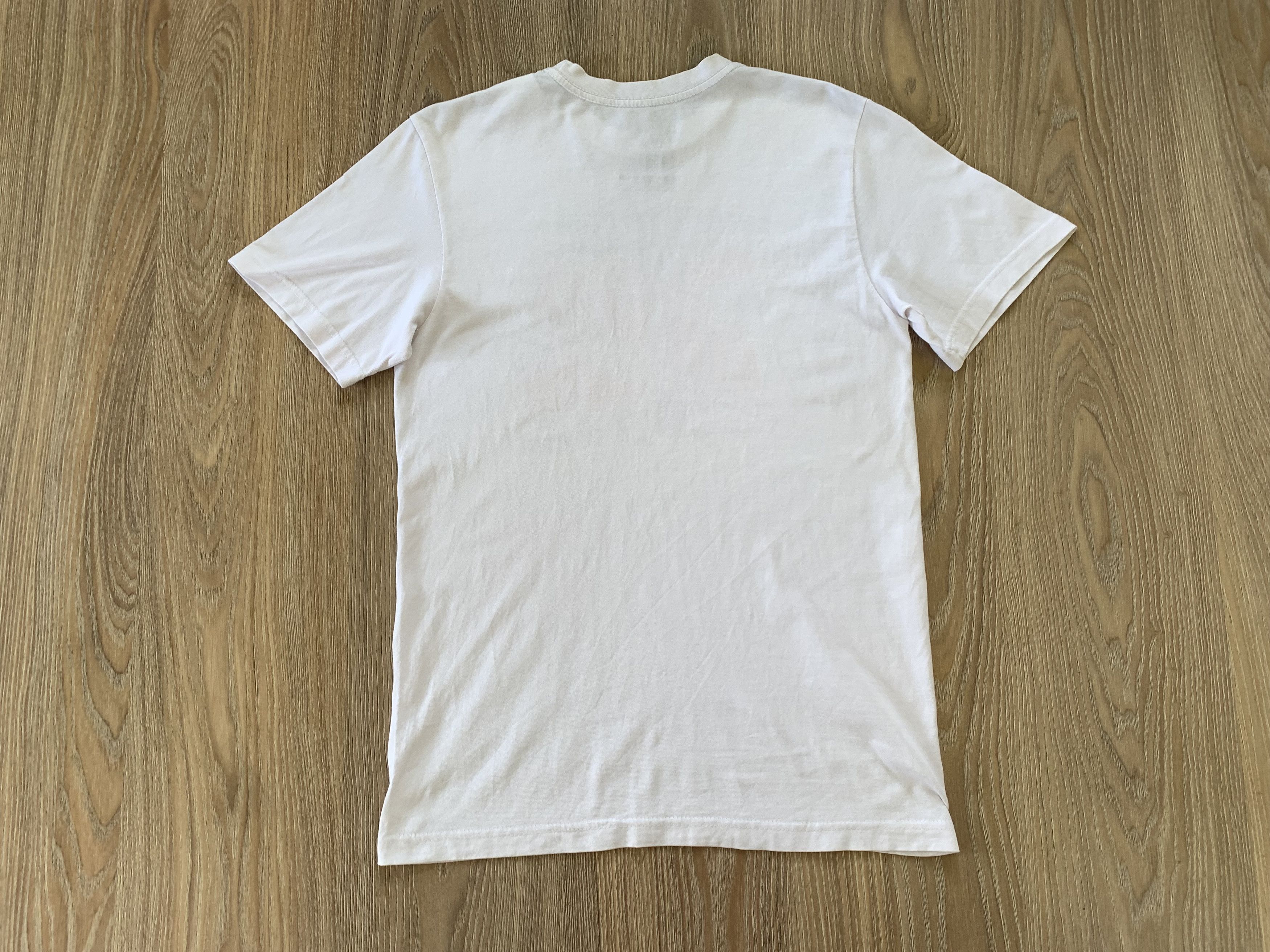 Nike Nike Air Max Regular Fit Cotton T Shirt Size US S / EU 44-46 / 1 - 3 Thumbnail