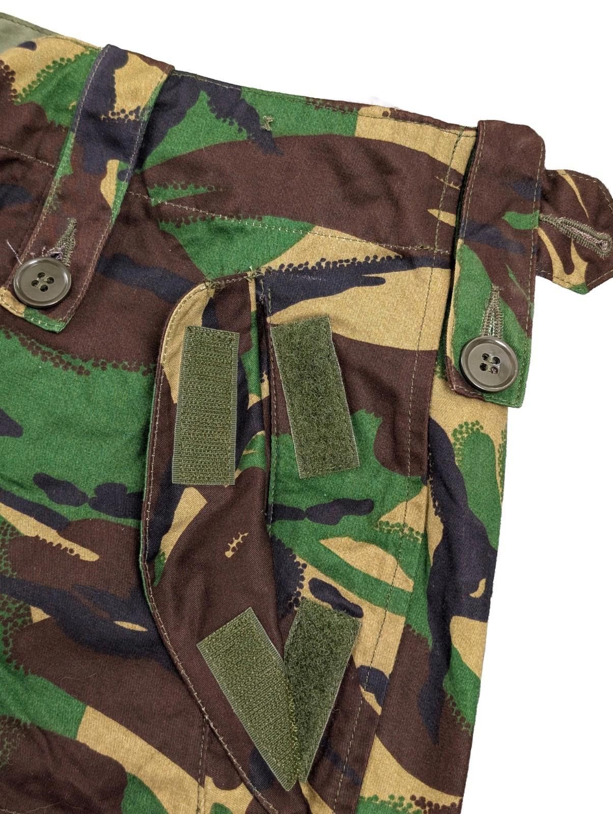 Other British Army Windproof DPM Combat Trousers 1980s - Large Size ONE SIZE - 6 Thumbnail