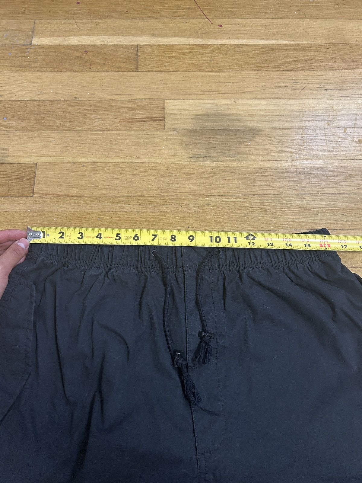 Stussy Stussy Nyco Shorts Black Size US 32 / EU 48 - 5 Thumbnail