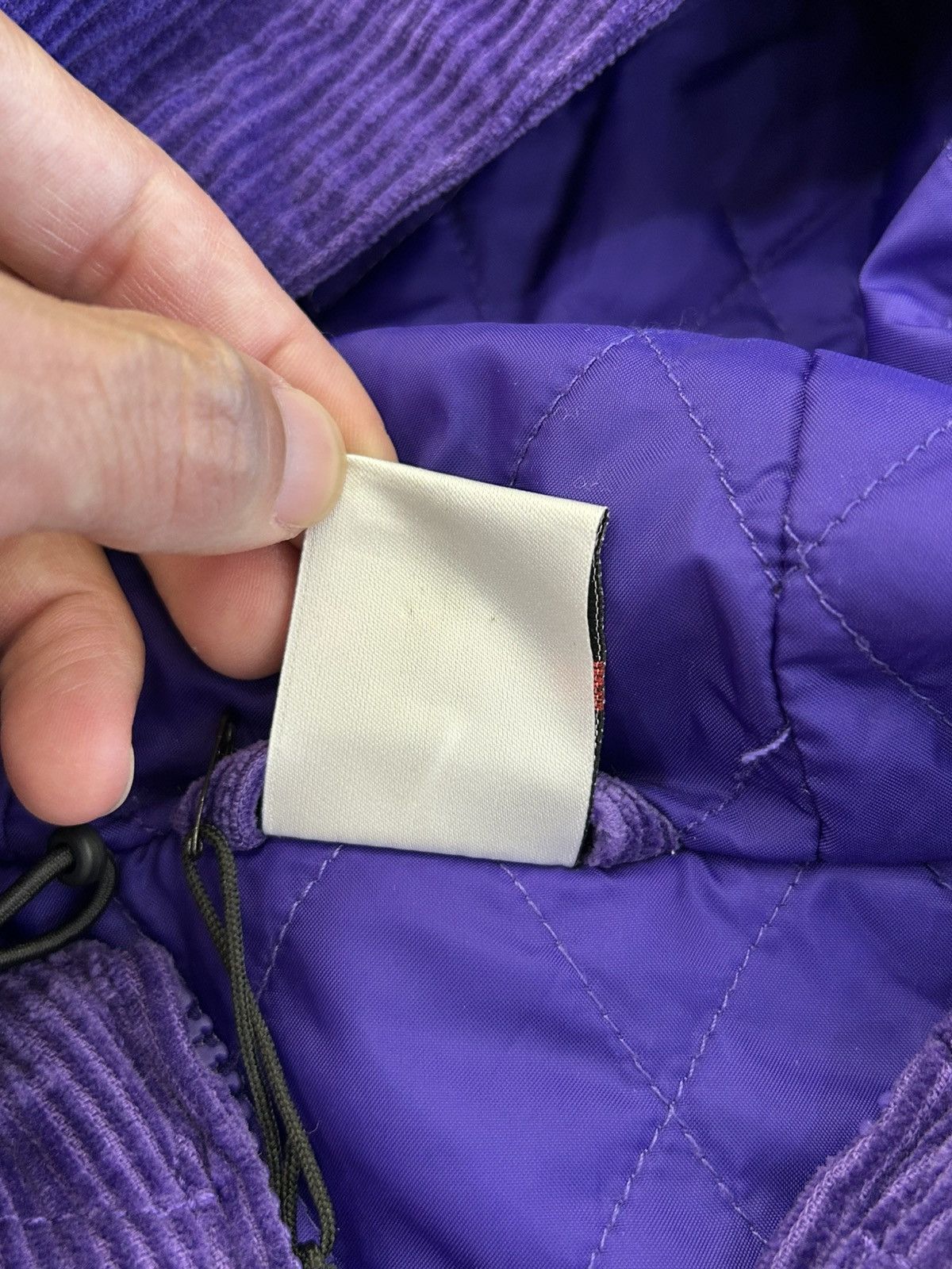 Nike × Supreme Supreme x Nike Corduroy Jacket Size US L / EU 52-54 / 3 - 3 Thumbnail