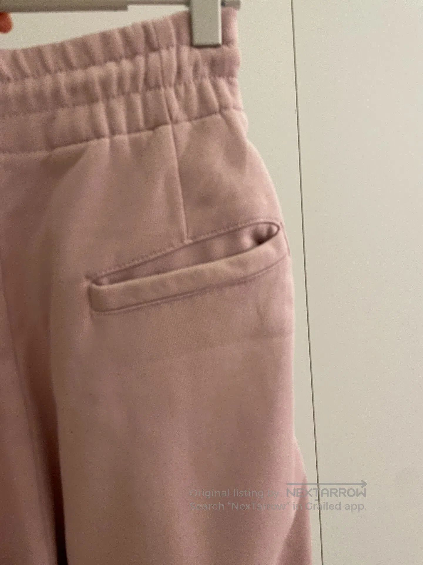Dries Van Noten Dries Van Noten Pink Cotton High. Size 28" / US 6 / IT 42 - 6 Thumbnail