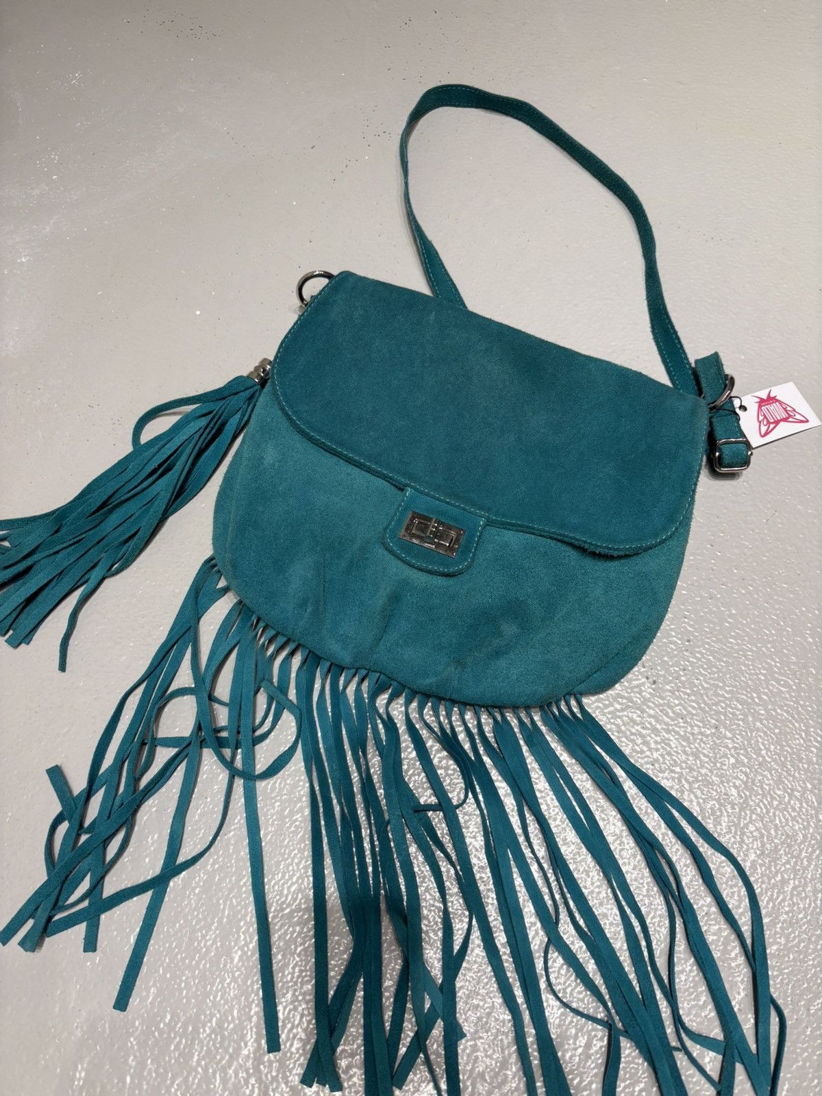 Vintage y2k italian leather bag Size ONE SIZE - 7 Thumbnail