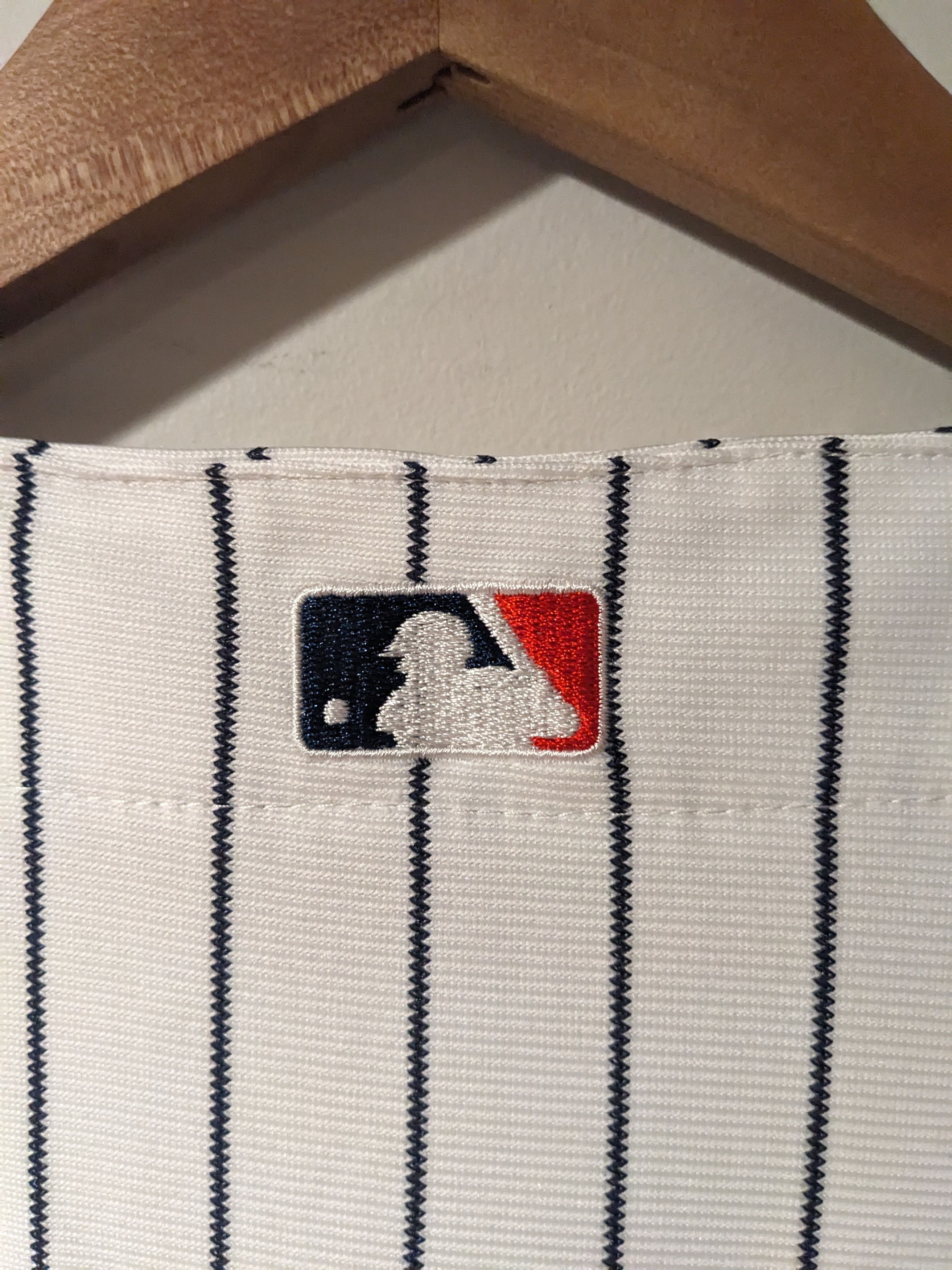 MLB Vintage 2009 New York Yankees Stadium Size 48 Jersey Size US XL / EU 56 / 4 - 9 Thumbnail