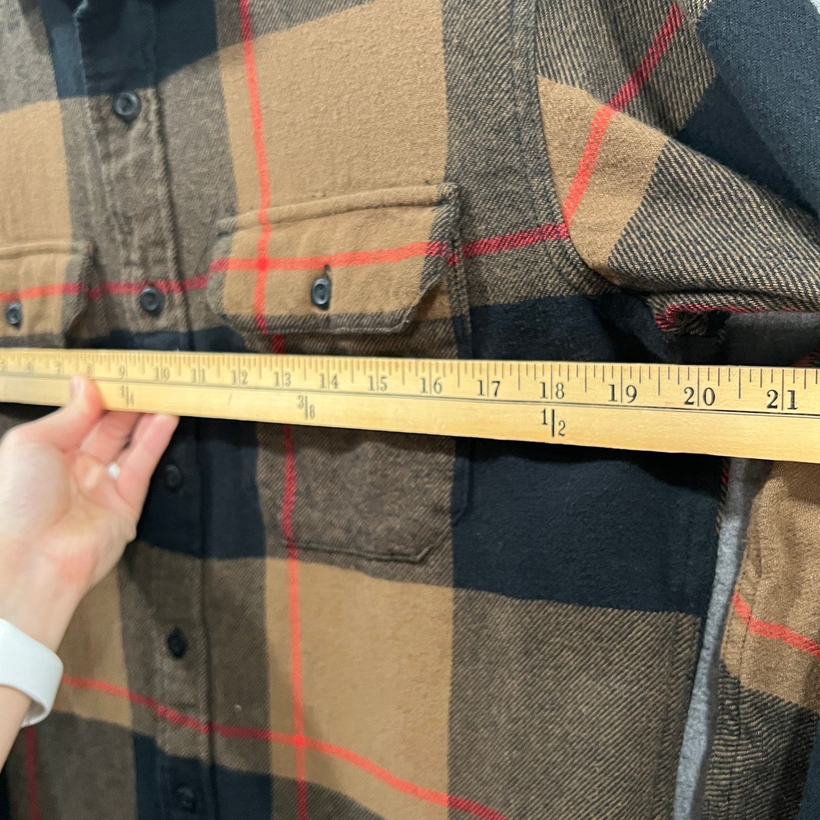 Other Levis Shirt Mens Button Up Relaxed Fit Size S Size US S / EU 44-46 / 1 - 11 Thumbnail