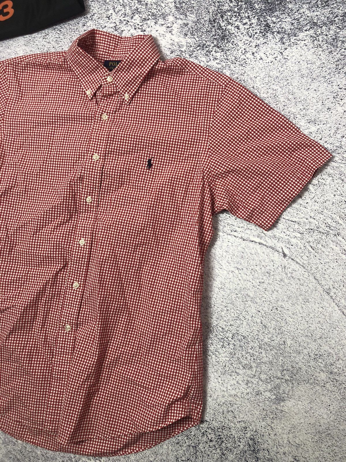 Polo Ralph Lauren Vintage Men's shirt Polo Ralph Lauren size L men’s y2k usa Size US L / EU 52-54 / 3 - 3 Thumbnail
