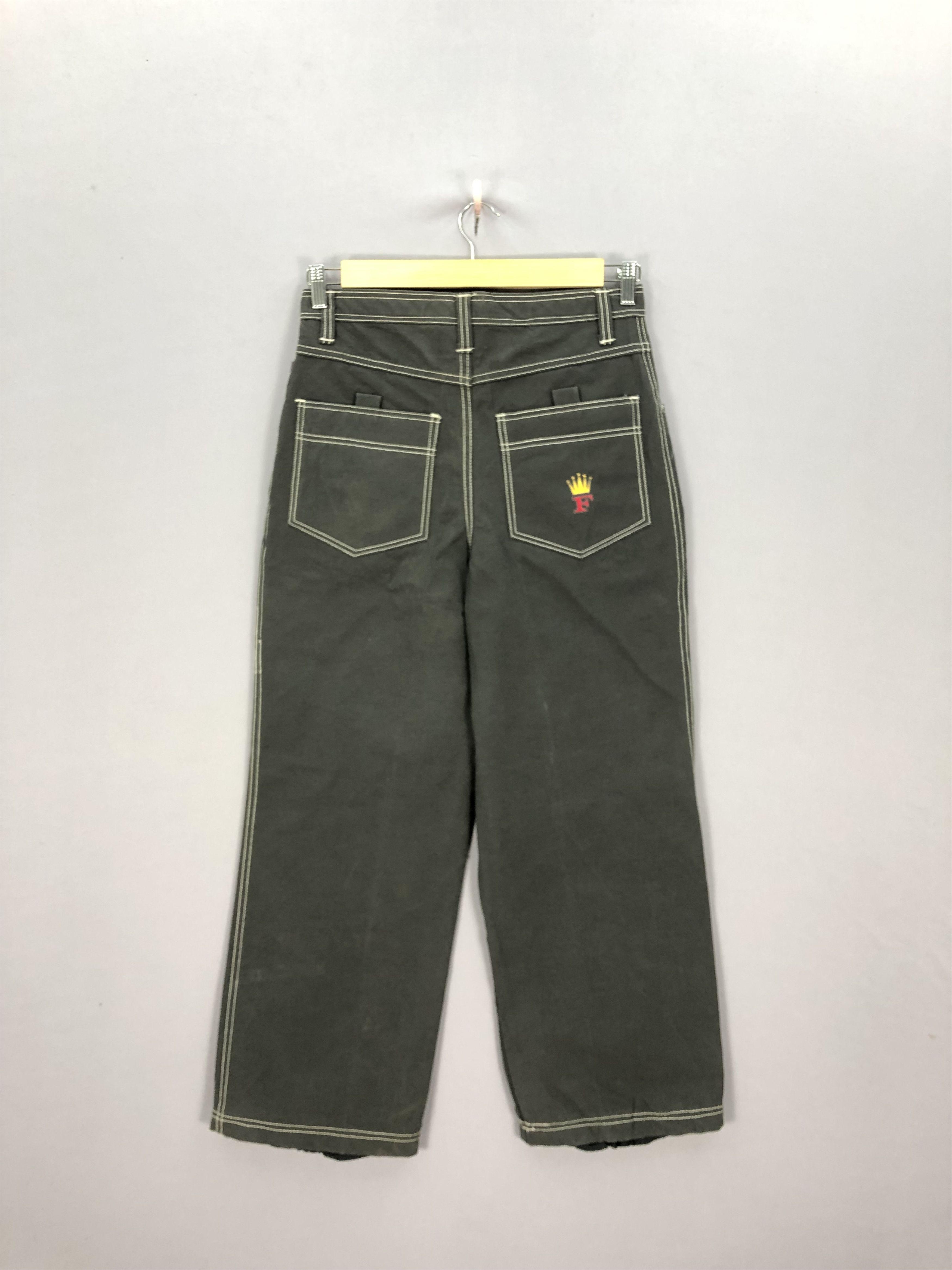 Vintage Vintage 90s Japanese Ski Pants Snowboards Japanese Ski Wear Size US 31 - 2 Thumbnail