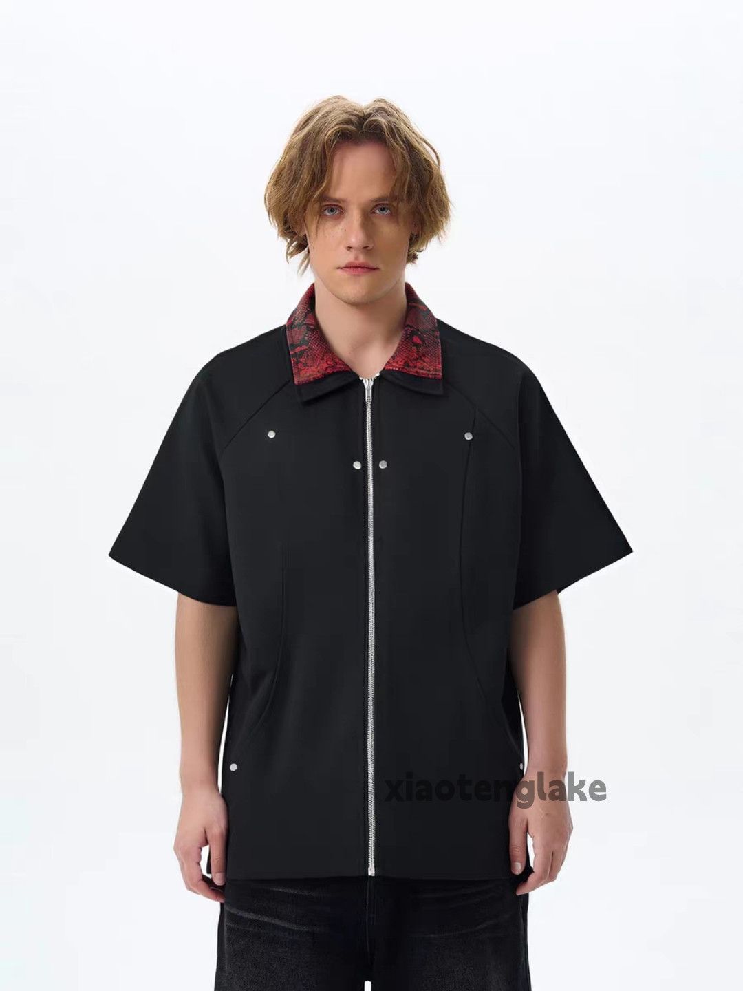 Designer Unisex outdoor utility punk yuppie grunge shirt Size US M / EU 48-50 / 2 - 3 Thumbnail