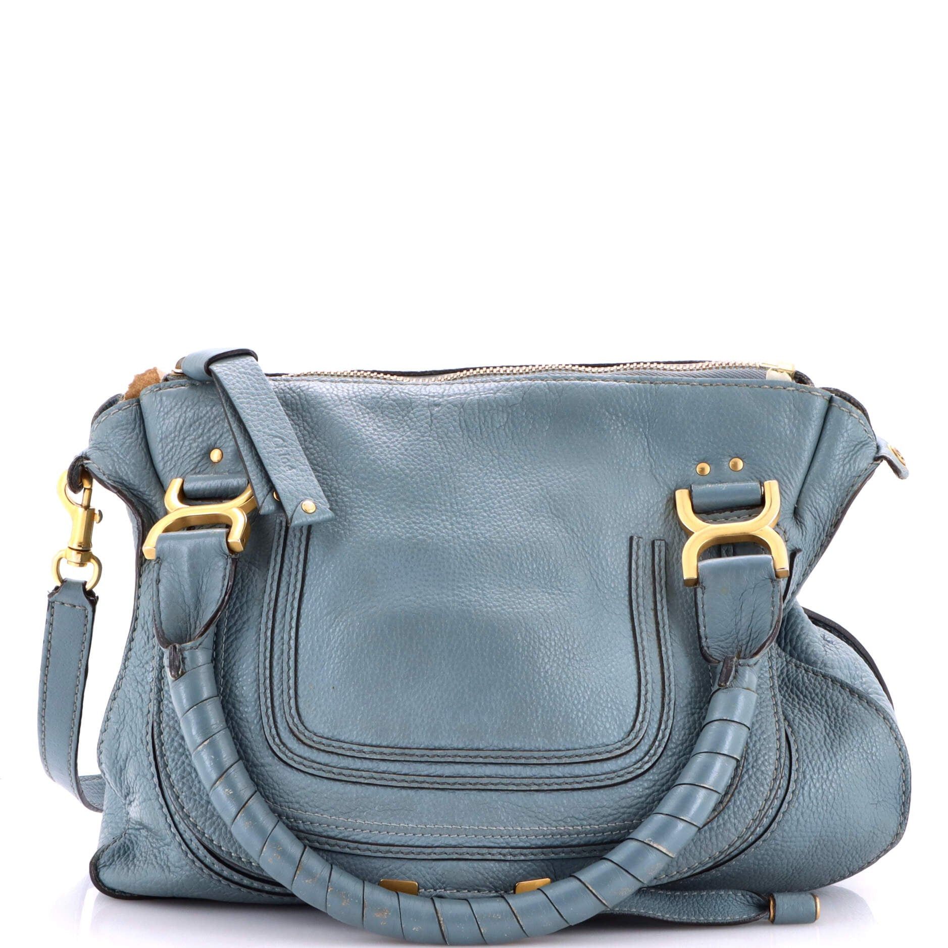 Chloe Marcie Satchel Size ONE SIZE - 1 Thumbnail
