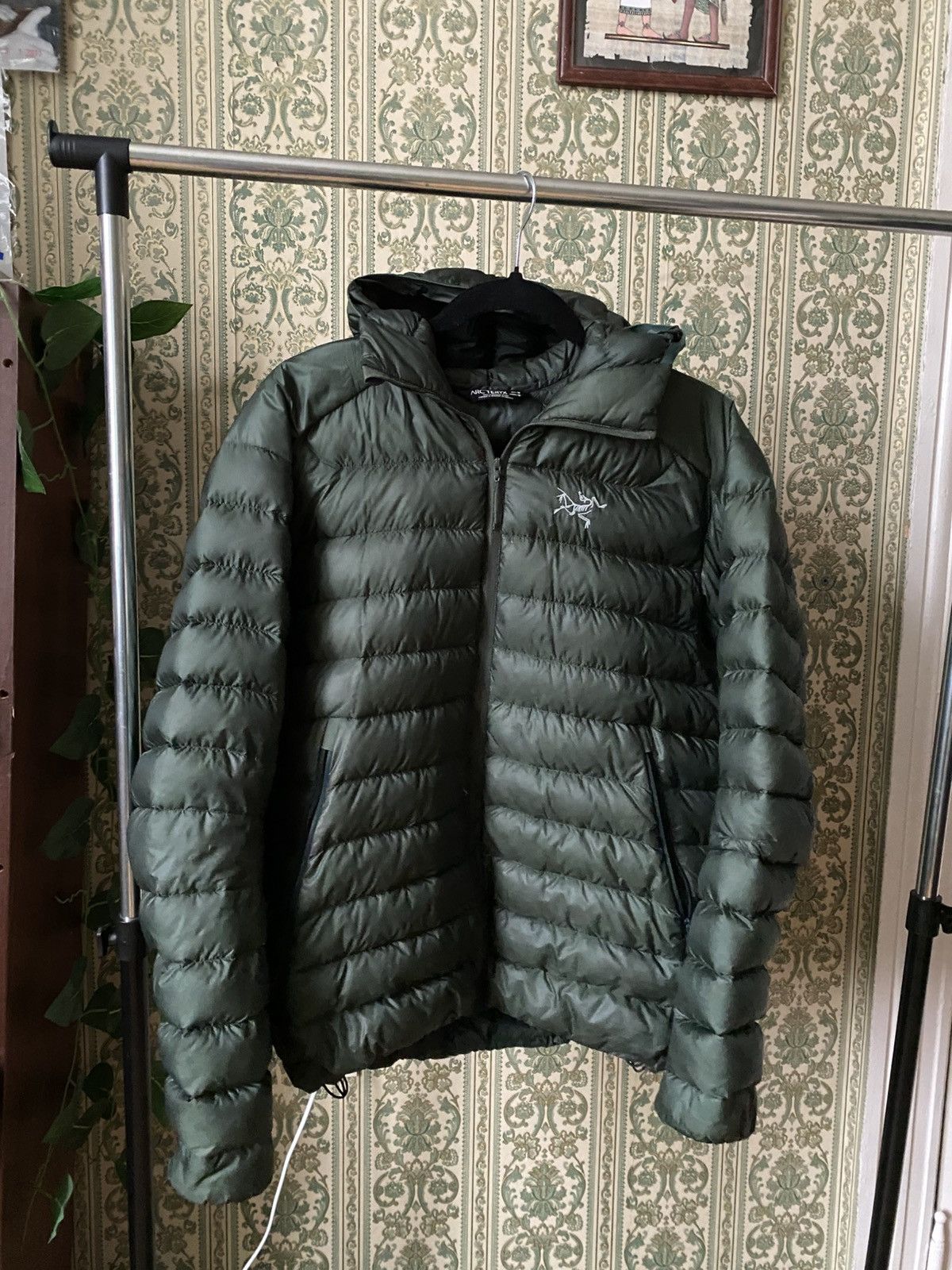 Arc'teryx Arcteryx Puffer Jacket Size US M / EU 48-50 / 2 - 1 Thumbnail