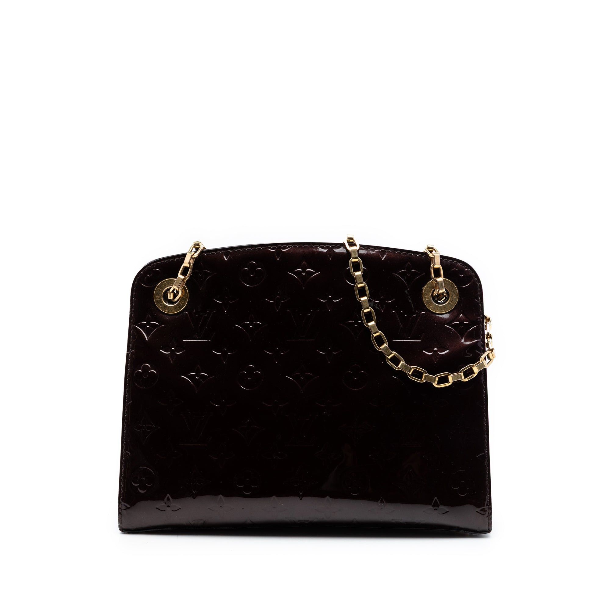 Louis Vuitton Monogram Vernis Virginia MM Size ONE SIZE - 1 Thumbnail