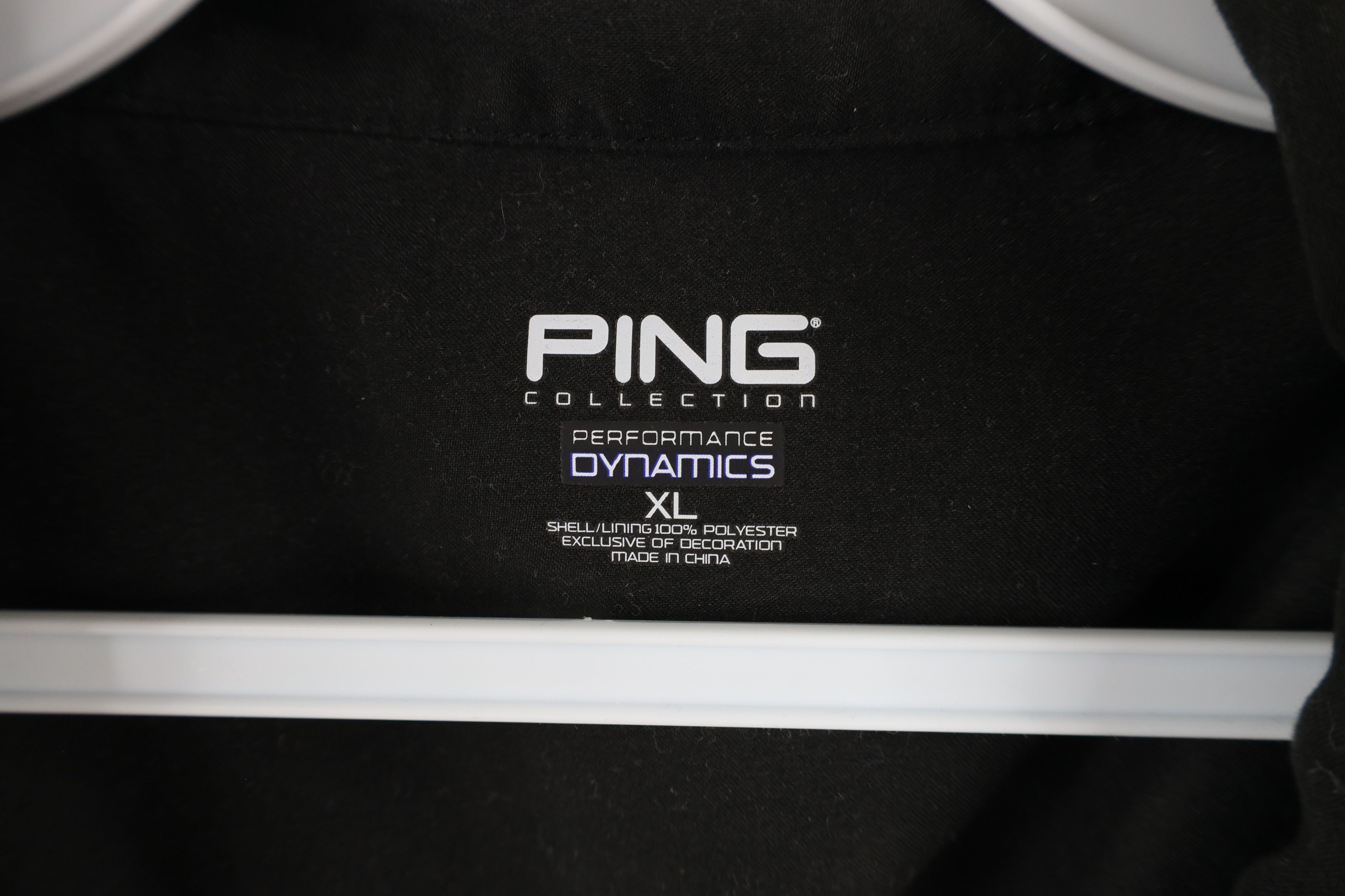 PING × Vintage Vintage Ping Golf Out Half Zip Short Sleeve Pullover Jacket Size US XL / EU 56 / 4 - 7 Thumbnail