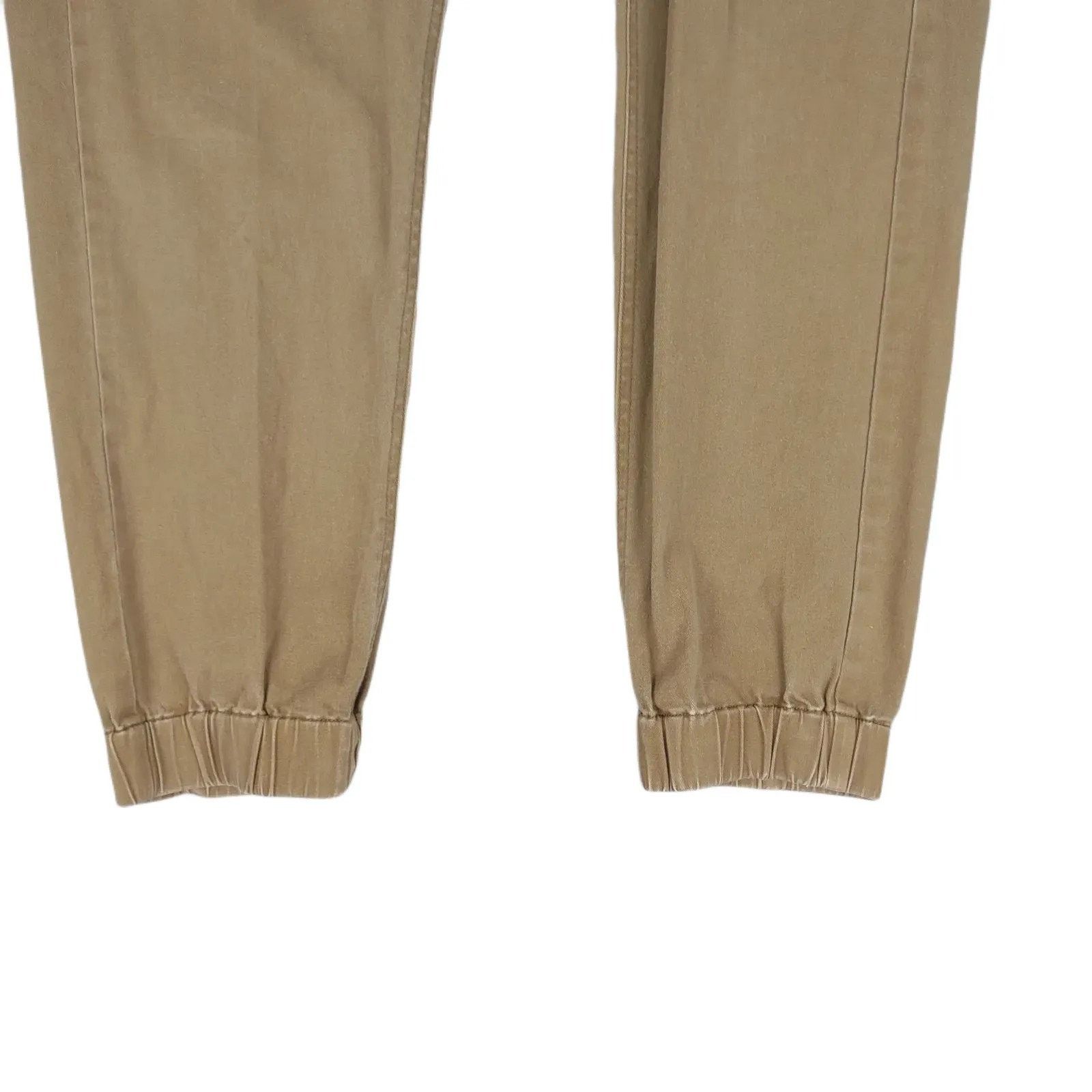 Empyre EMPYRE Jogger Chino 38x28 Jag Elastic Ankle Brown Pants Size US 38 / EU 54 - 5 Thumbnail