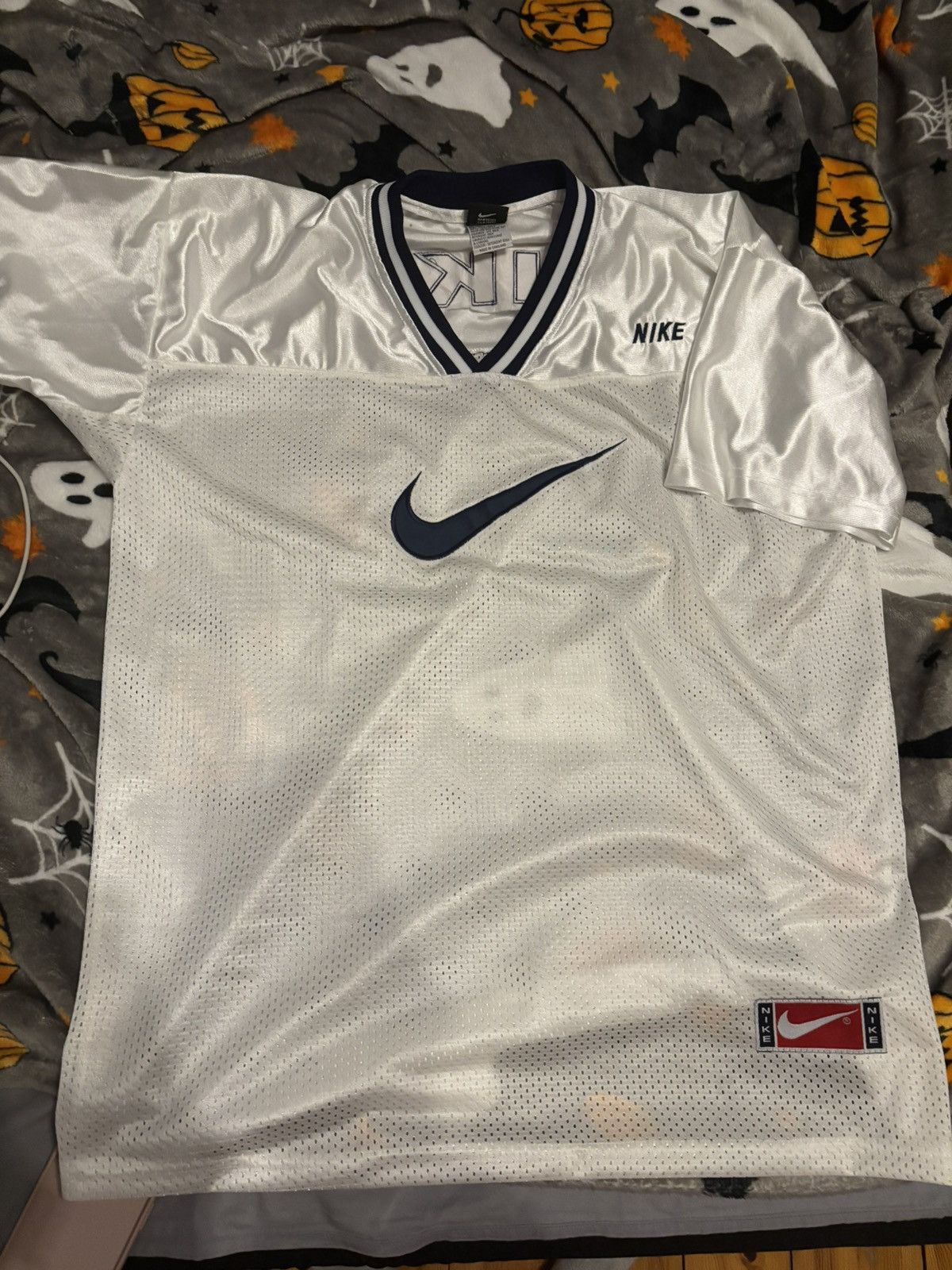 Nike Vintage jersey nike 90's Size US S / EU 44-46 / 1 - 1 Thumbnail