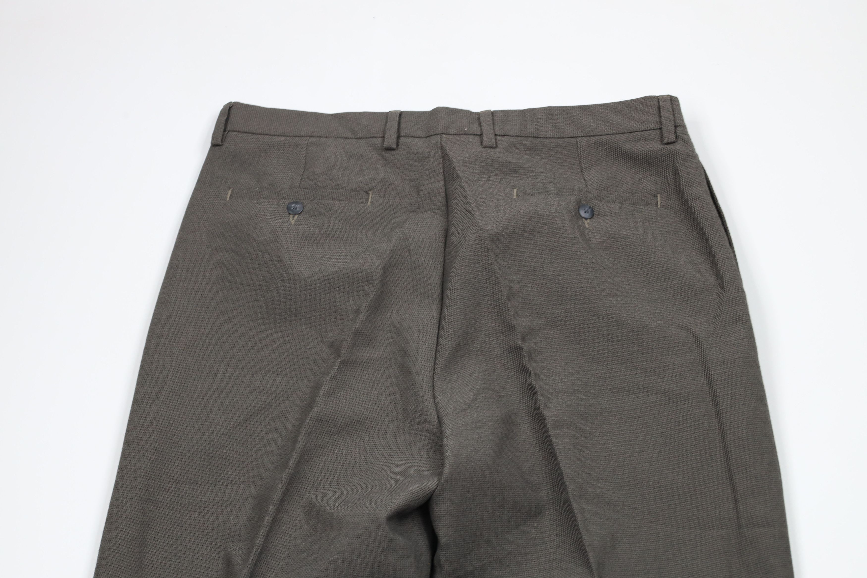 Vintage Vintage 90s Streetwear Blend Wide Leg Chino Pants Trousers Size US 38 / EU 54 - 8 Thumbnail