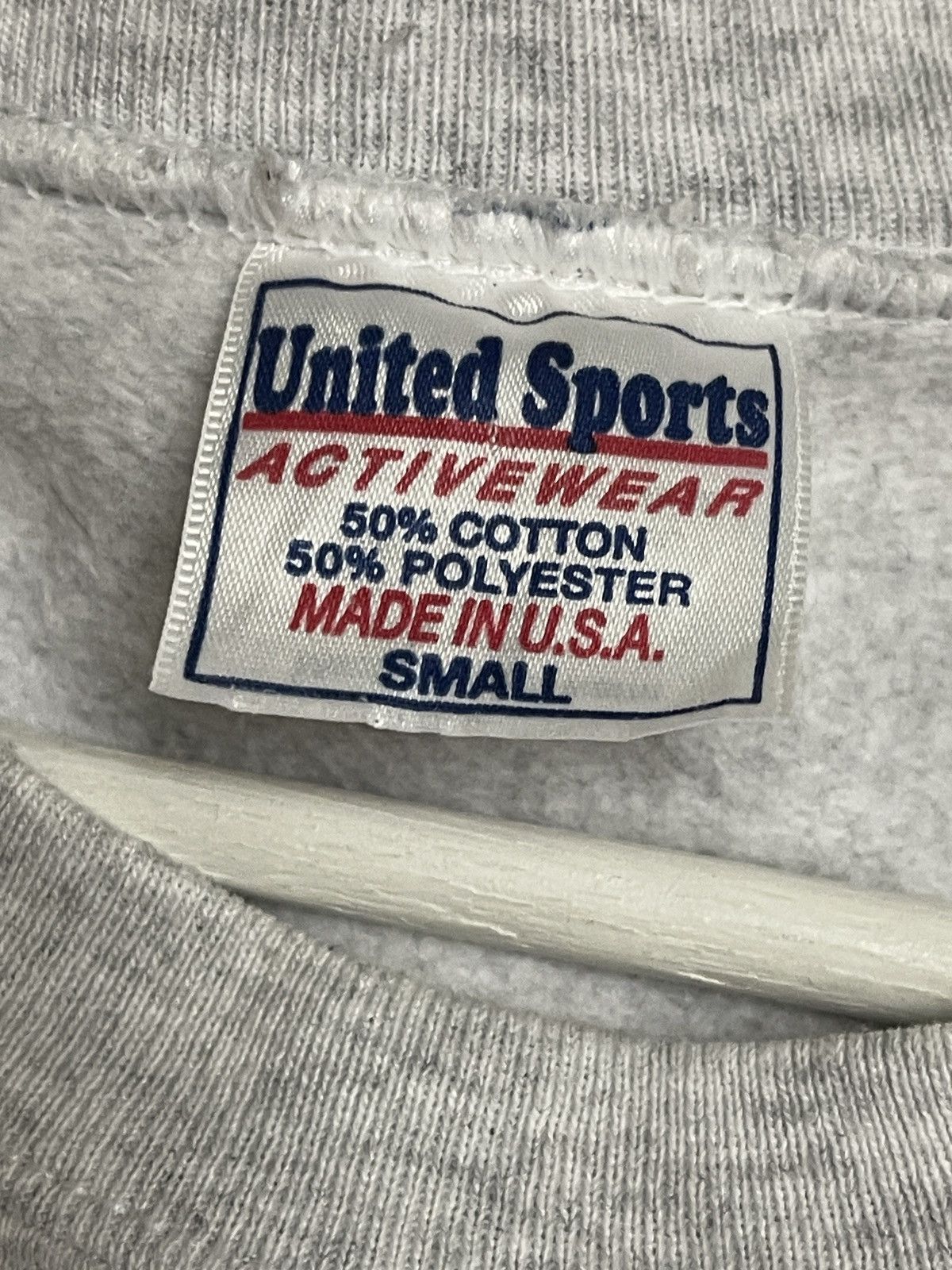 Vintage 90s Zushi Marina Hawaiian Sweatshirt Size S / US 4 / IT 40 - 6 Thumbnail