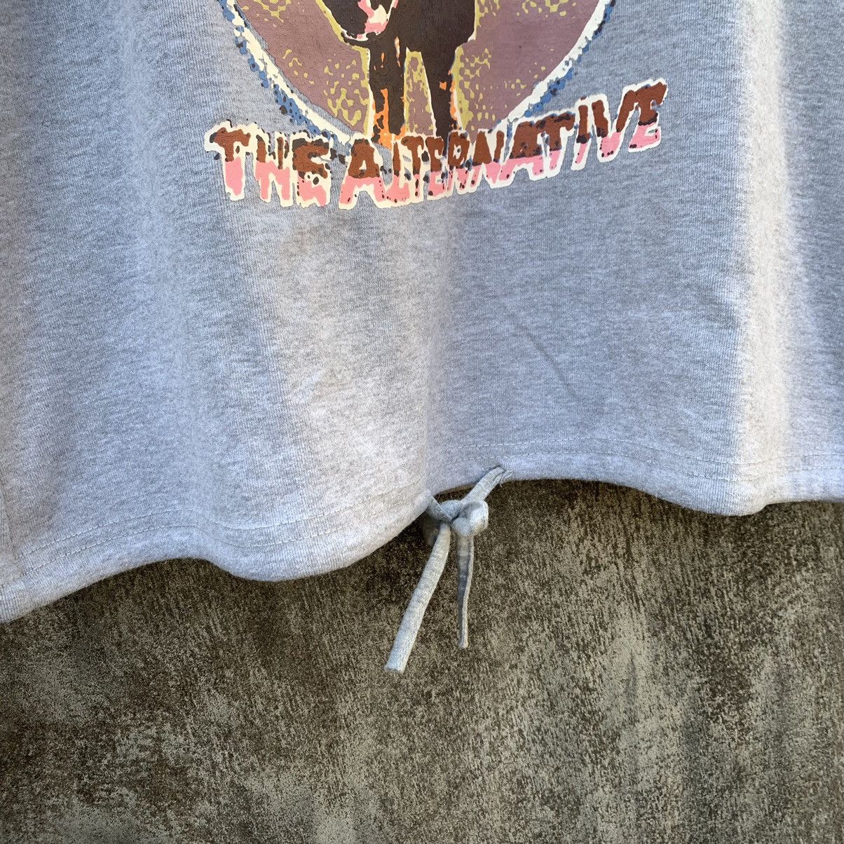 Japanese Brand JAPANESE GOTHIC HOODIE BETTYS HYSTERIC IFSIXWASNINE STYLE Size US M / EU 48-50 / 2 - 9 Thumbnail